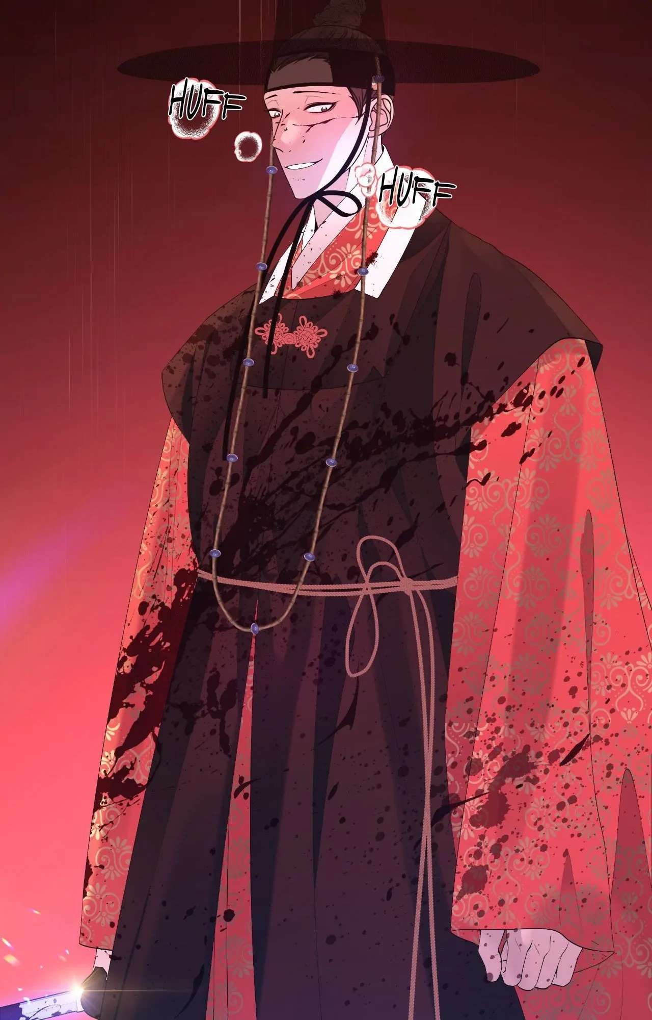 The Hungry Tyrant Chapter 62 page 65 - 