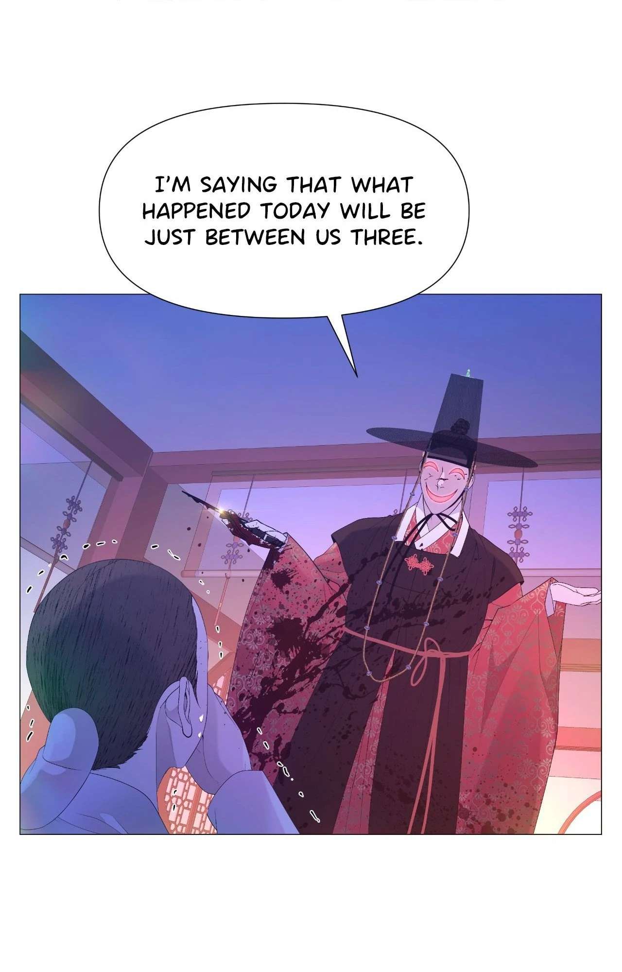 The Hungry Tyrant Chapter 62 page 69 - 