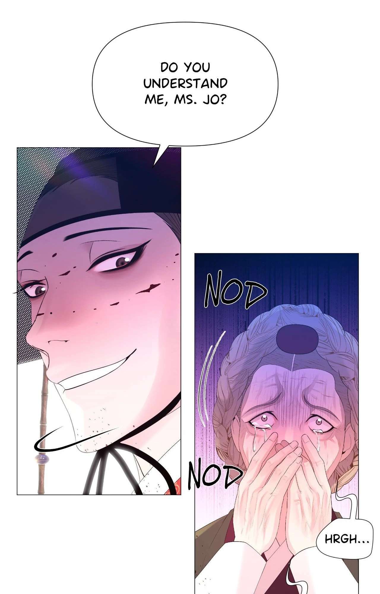The Hungry Tyrant Chapter 62 page 70 - 
