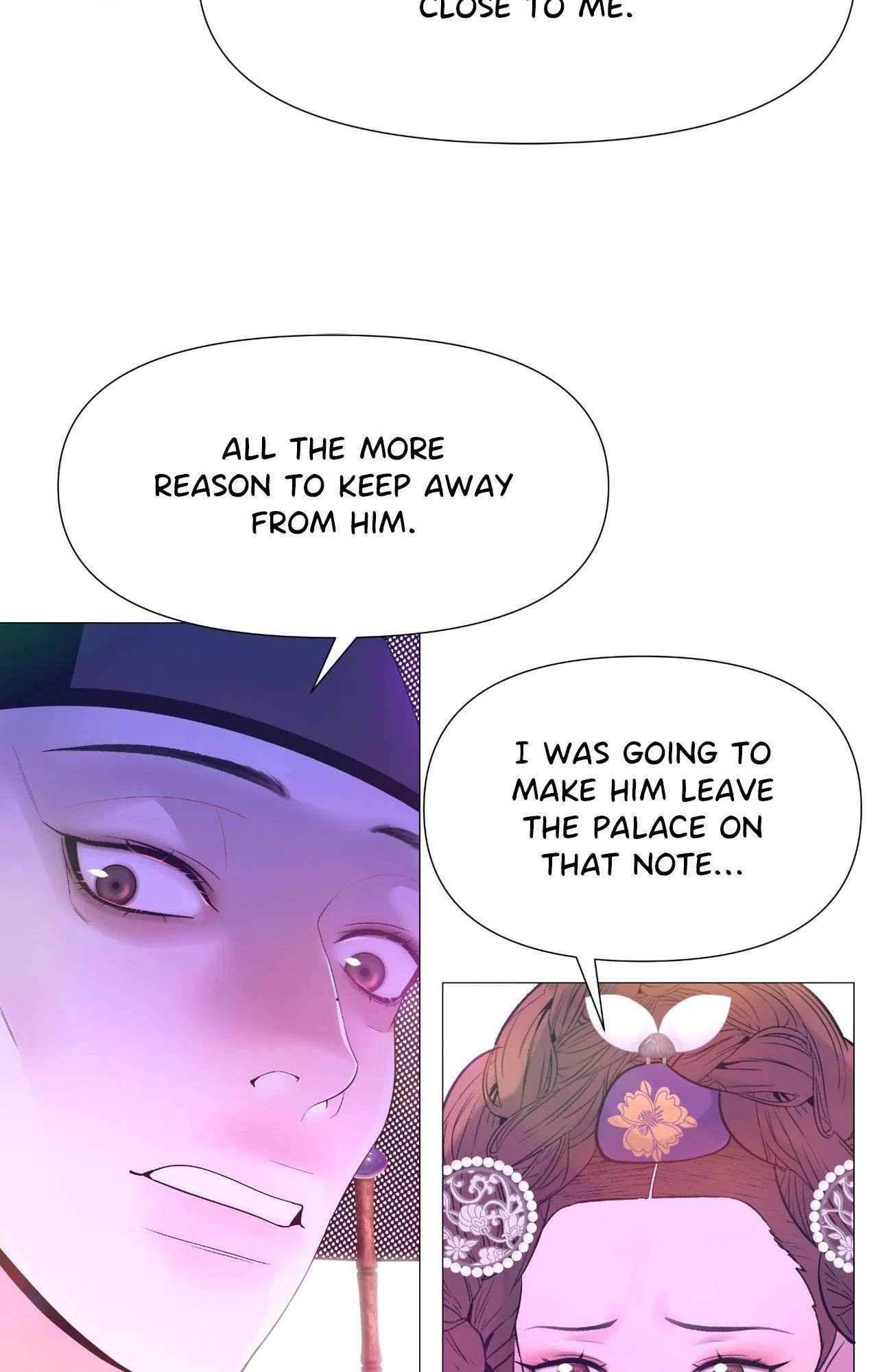 The Hungry Tyrant Chapter 62 page 8 - 