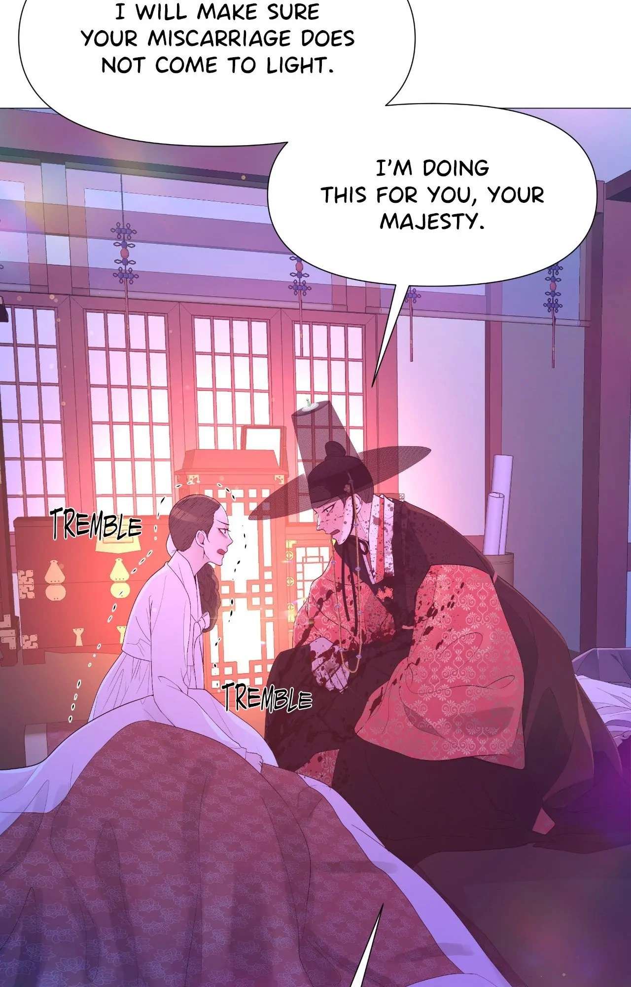 The Hungry Tyrant Chapter 62 page 77 - 