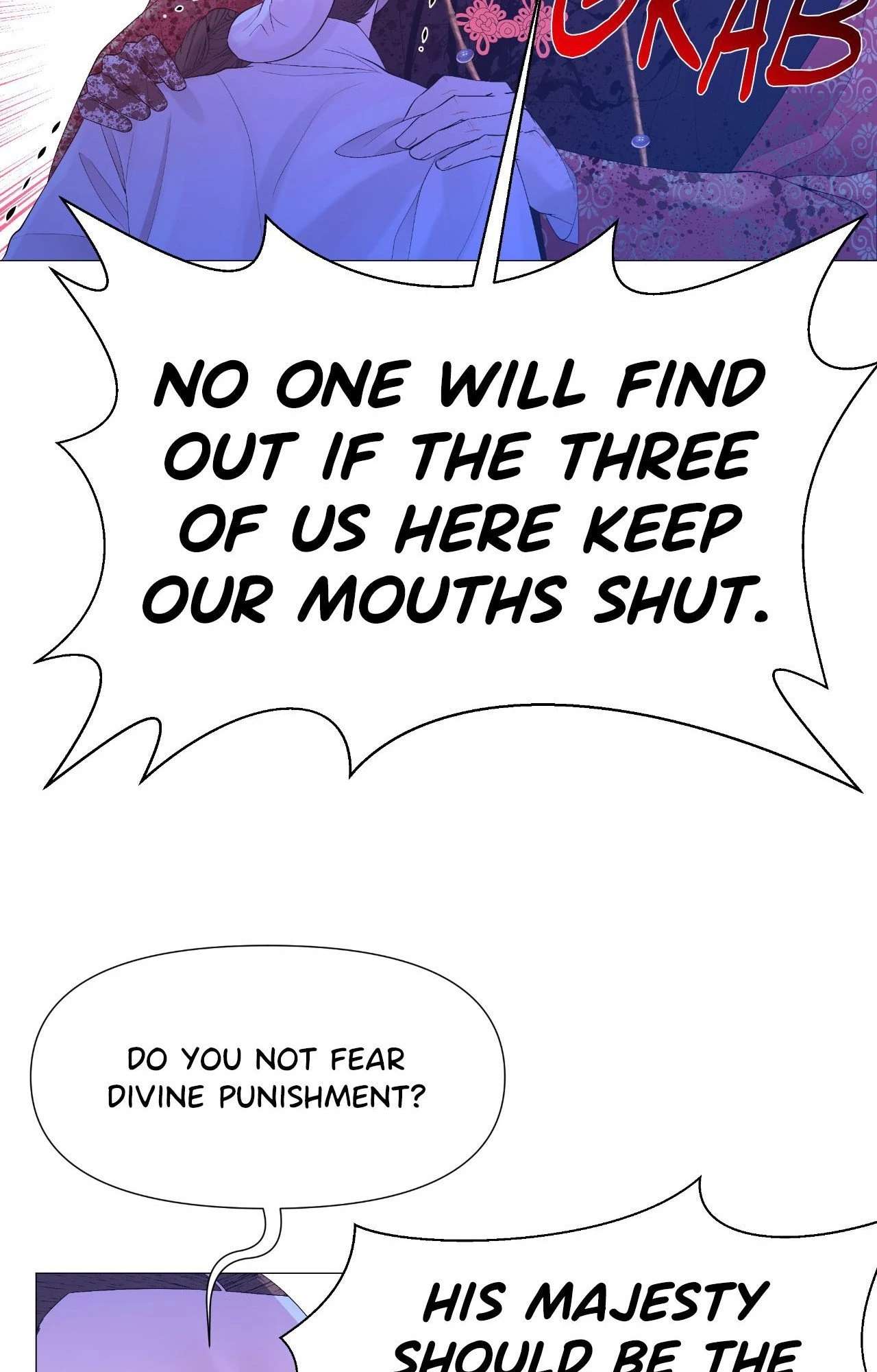 The Hungry Tyrant Chapter 62 page 88 - 