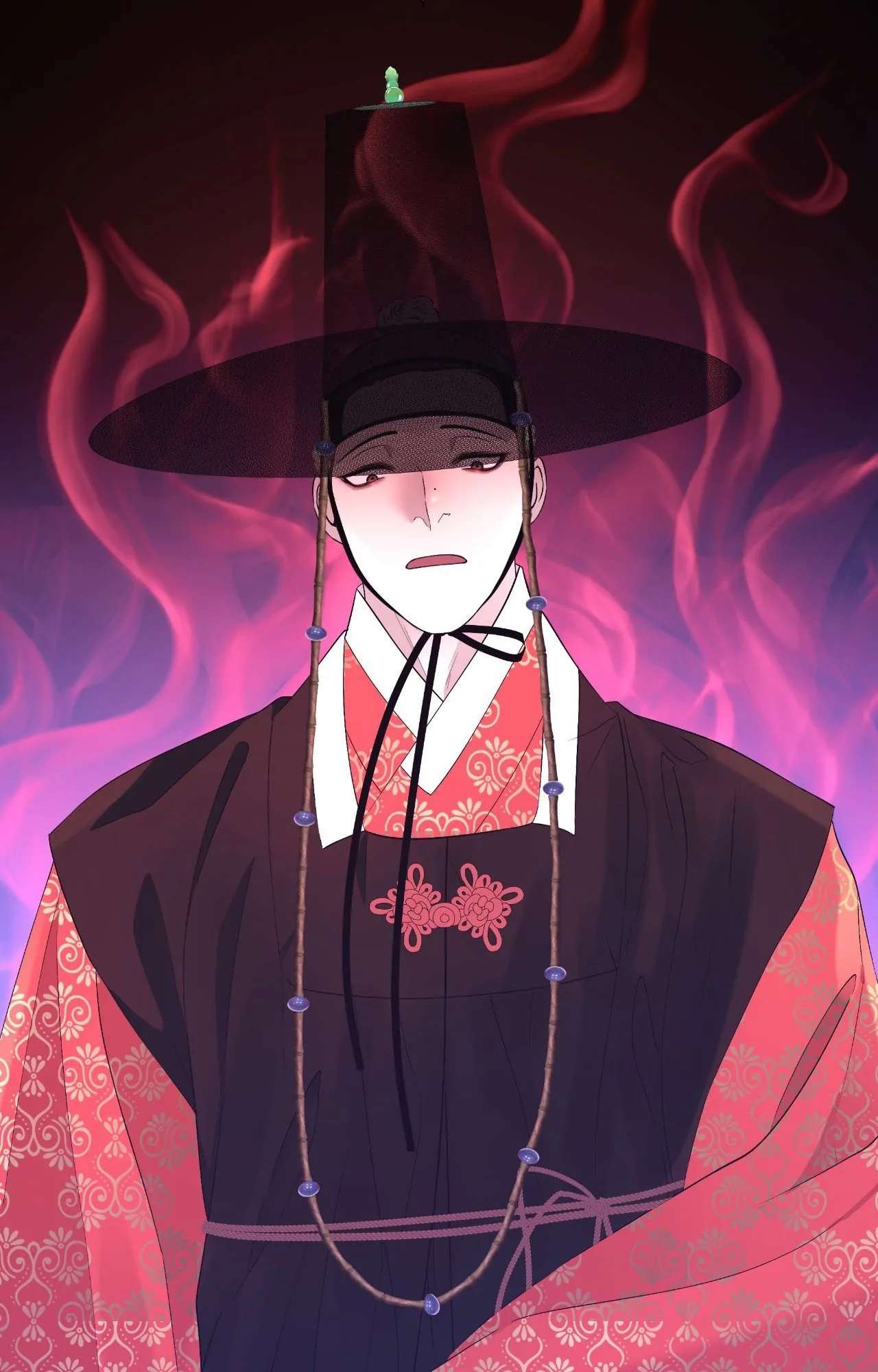 The Hungry Tyrant Chapter 62 page 10 - 