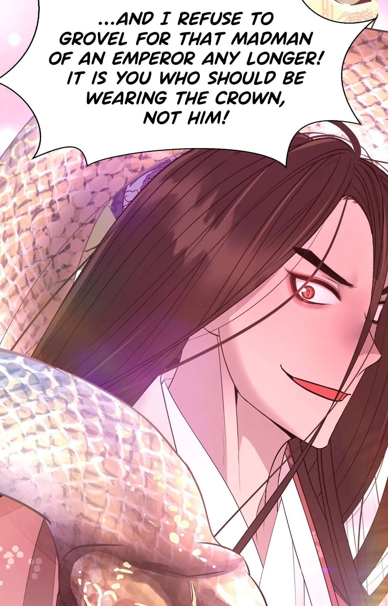 The Hungry Tyrant Chapter 62 page 91 - 