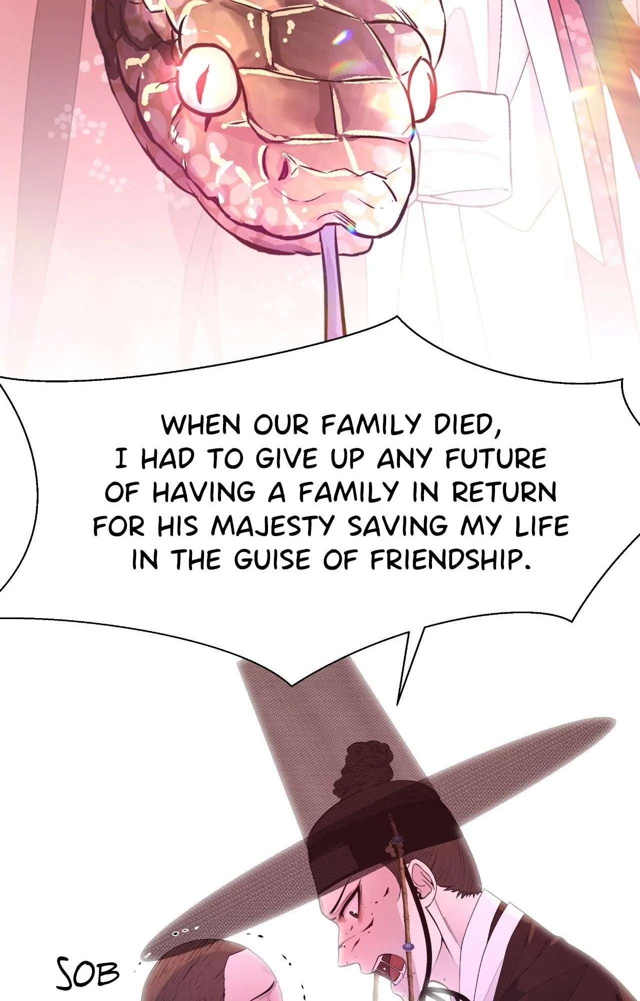 The Hungry Tyrant Chapter 62 page 92 - 