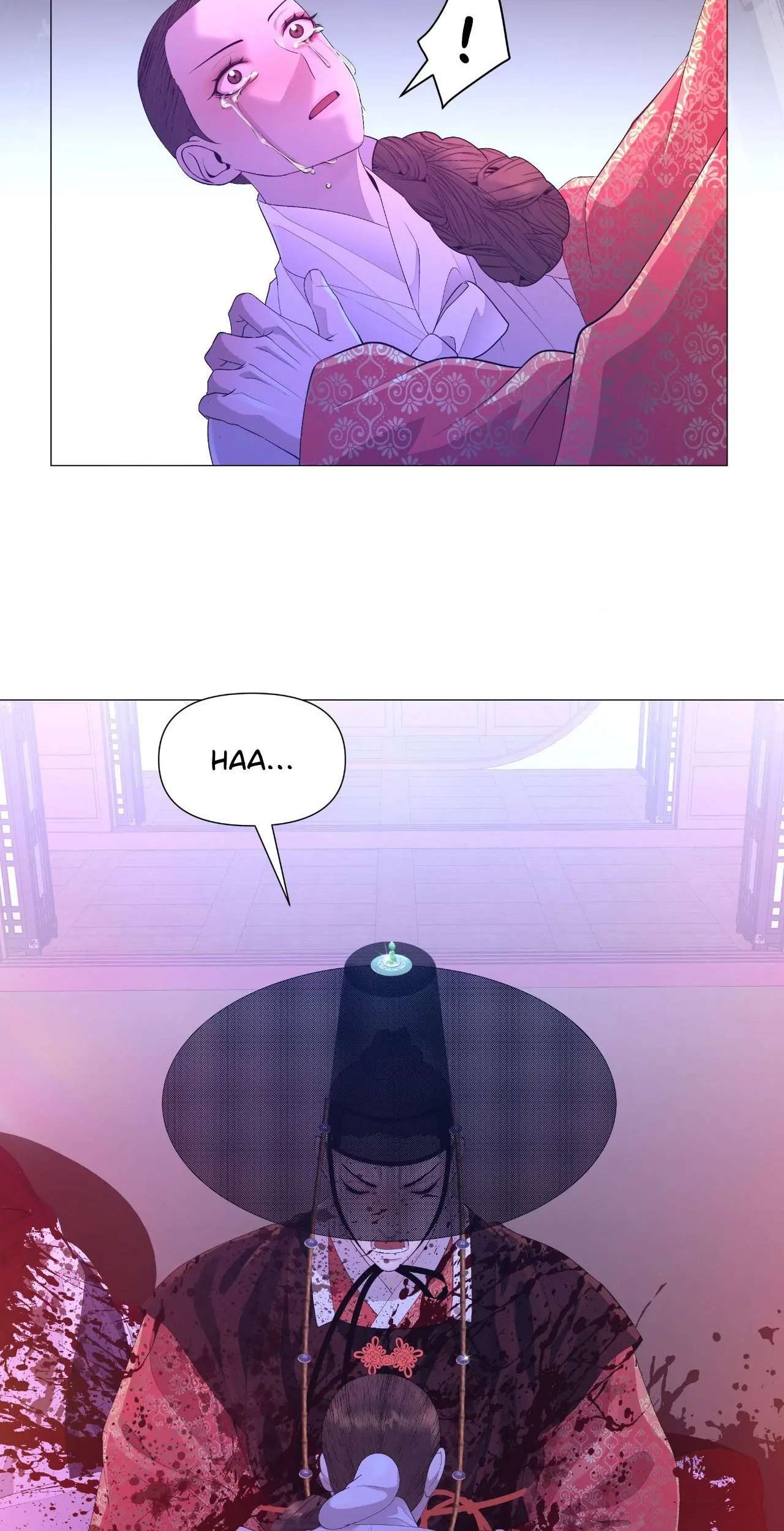 The Hungry Tyrant Chapter 63 page 28 - 