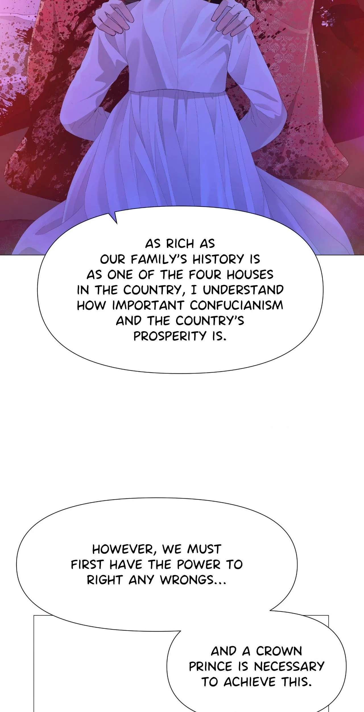 The Hungry Tyrant Chapter 63 page 29 - 