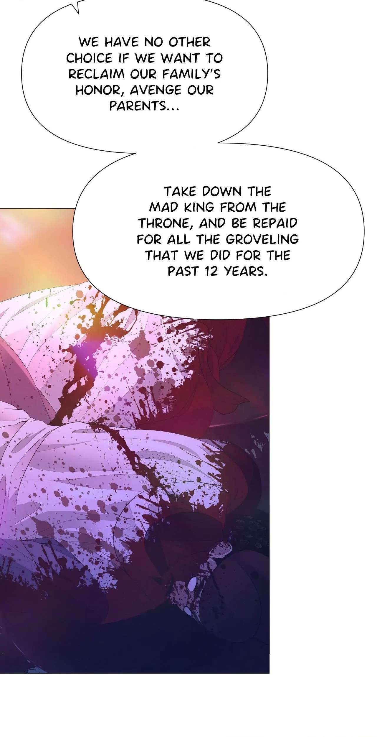 The Hungry Tyrant Chapter 63 page 31 - 