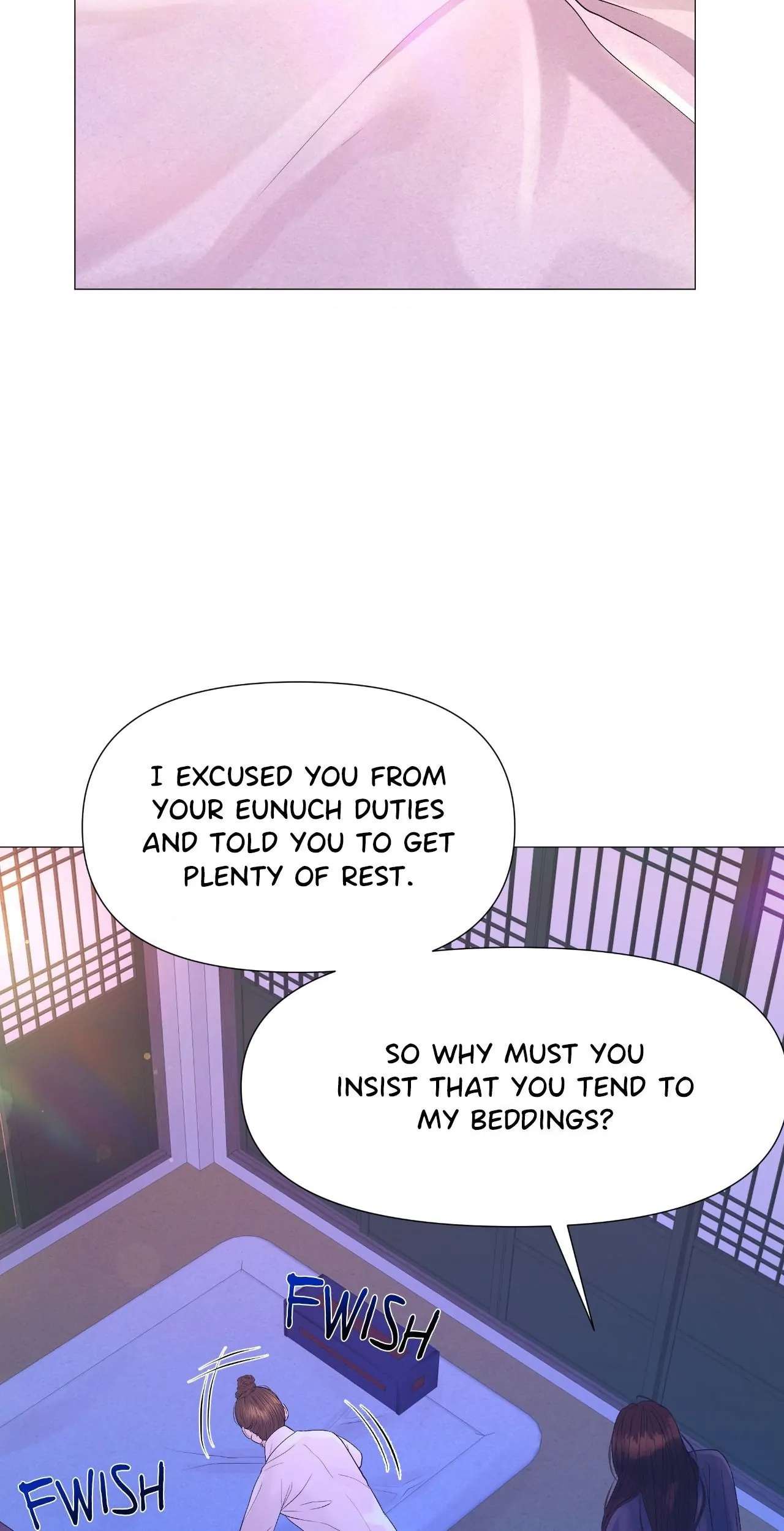 The Hungry Tyrant Chapter 63 page 41 - 