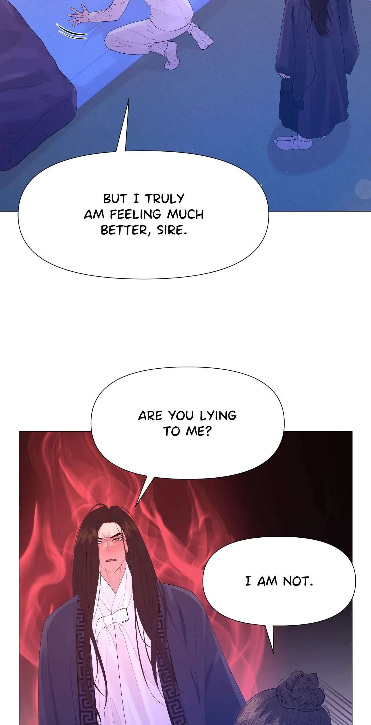 The Hungry Tyrant Chapter 63 page 42 - 