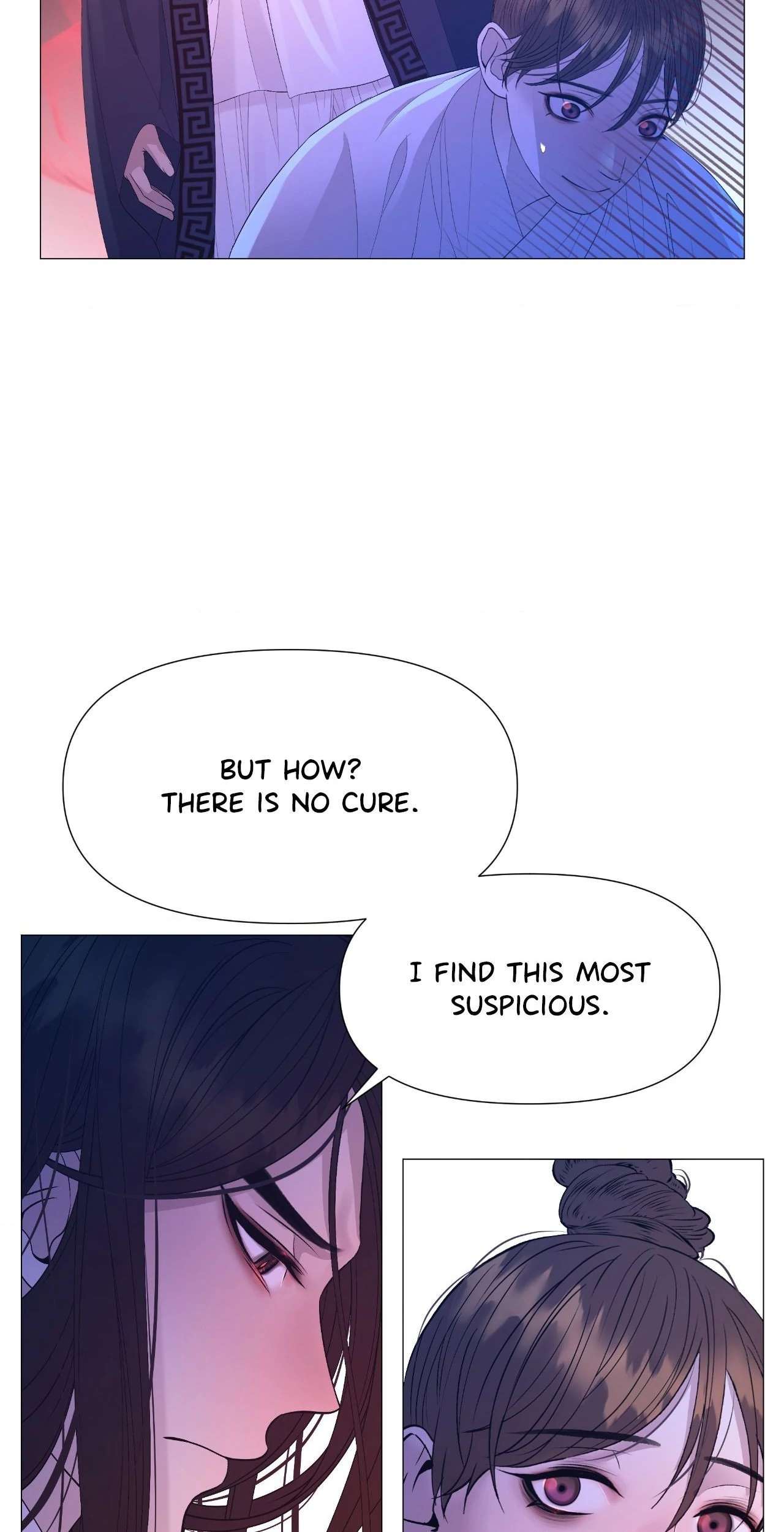The Hungry Tyrant Chapter 63 page 43 - 