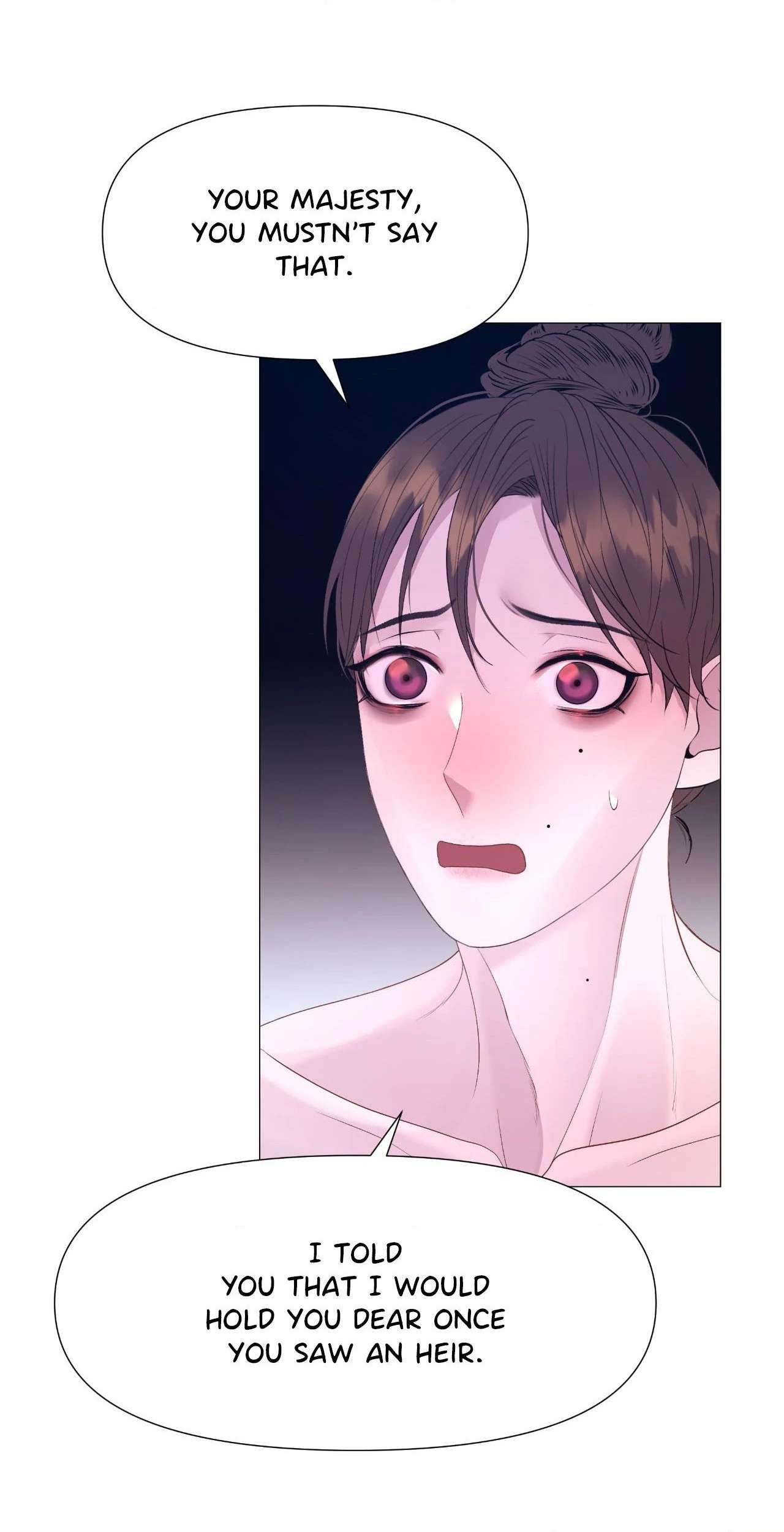 The Hungry Tyrant Chapter 63 page 61 - 