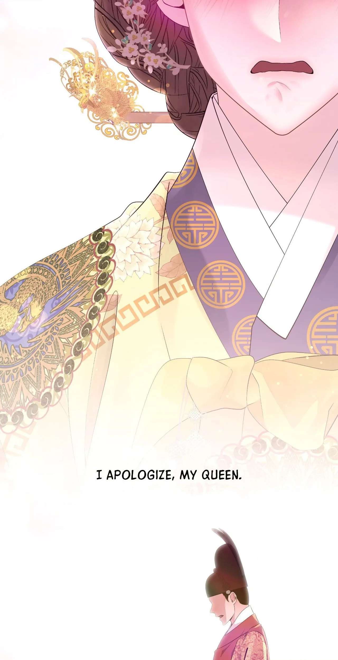 The Hungry Tyrant Chapter 63 page 8 - 