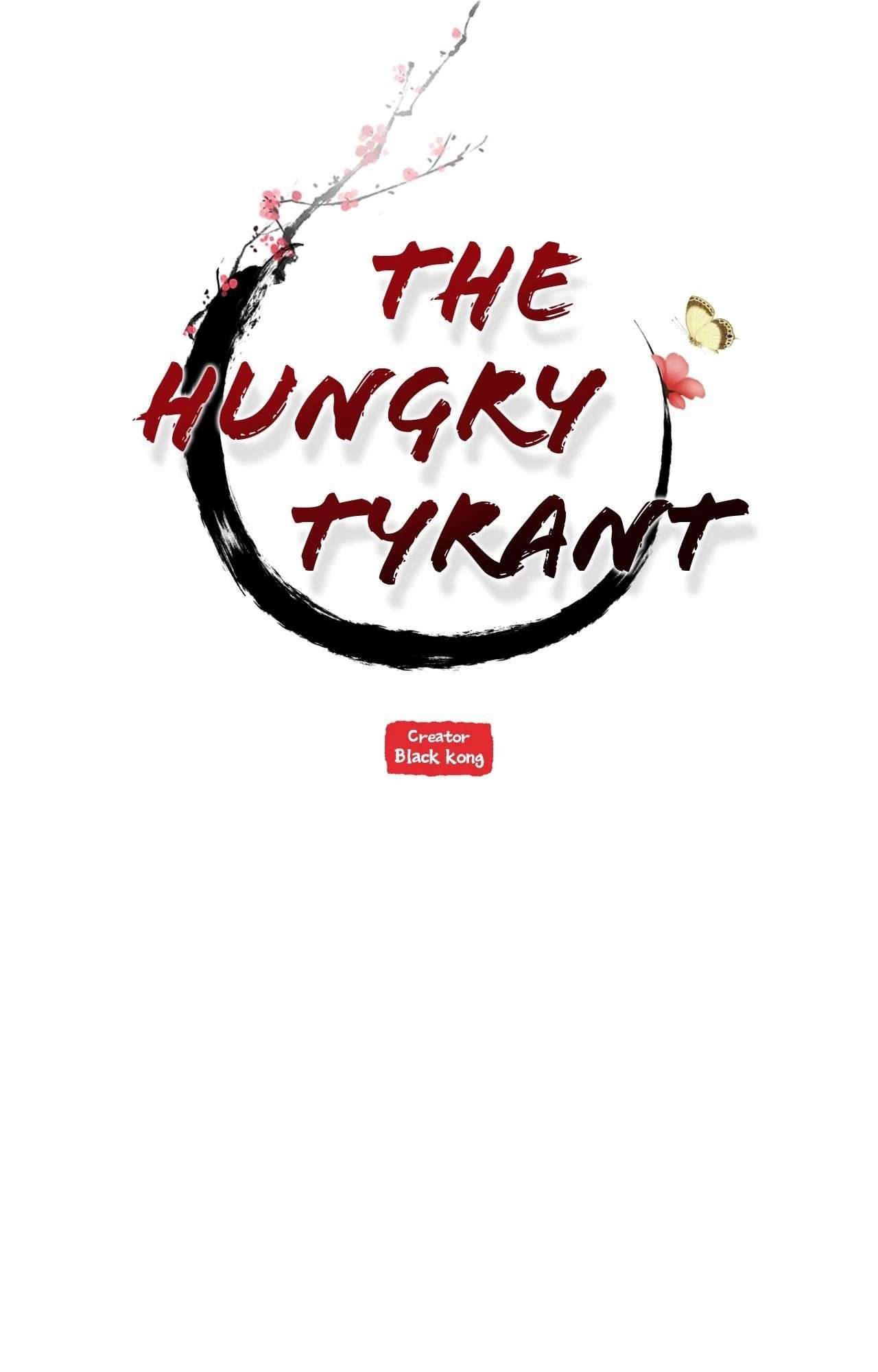 The Hungry Tyrant Chapter 64 page 18 - 