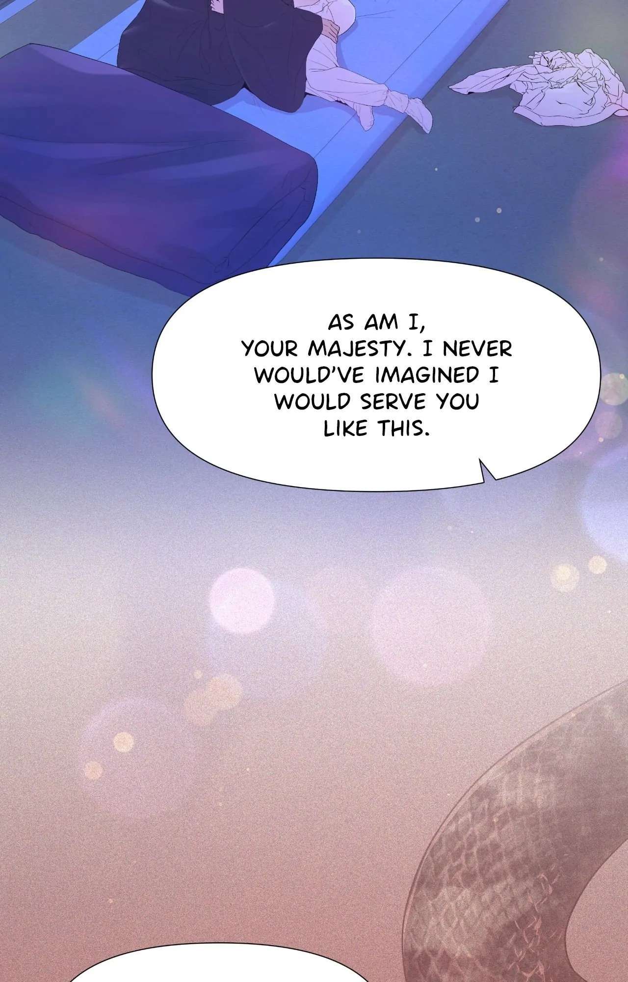 The Hungry Tyrant Chapter 64 page 3 - 