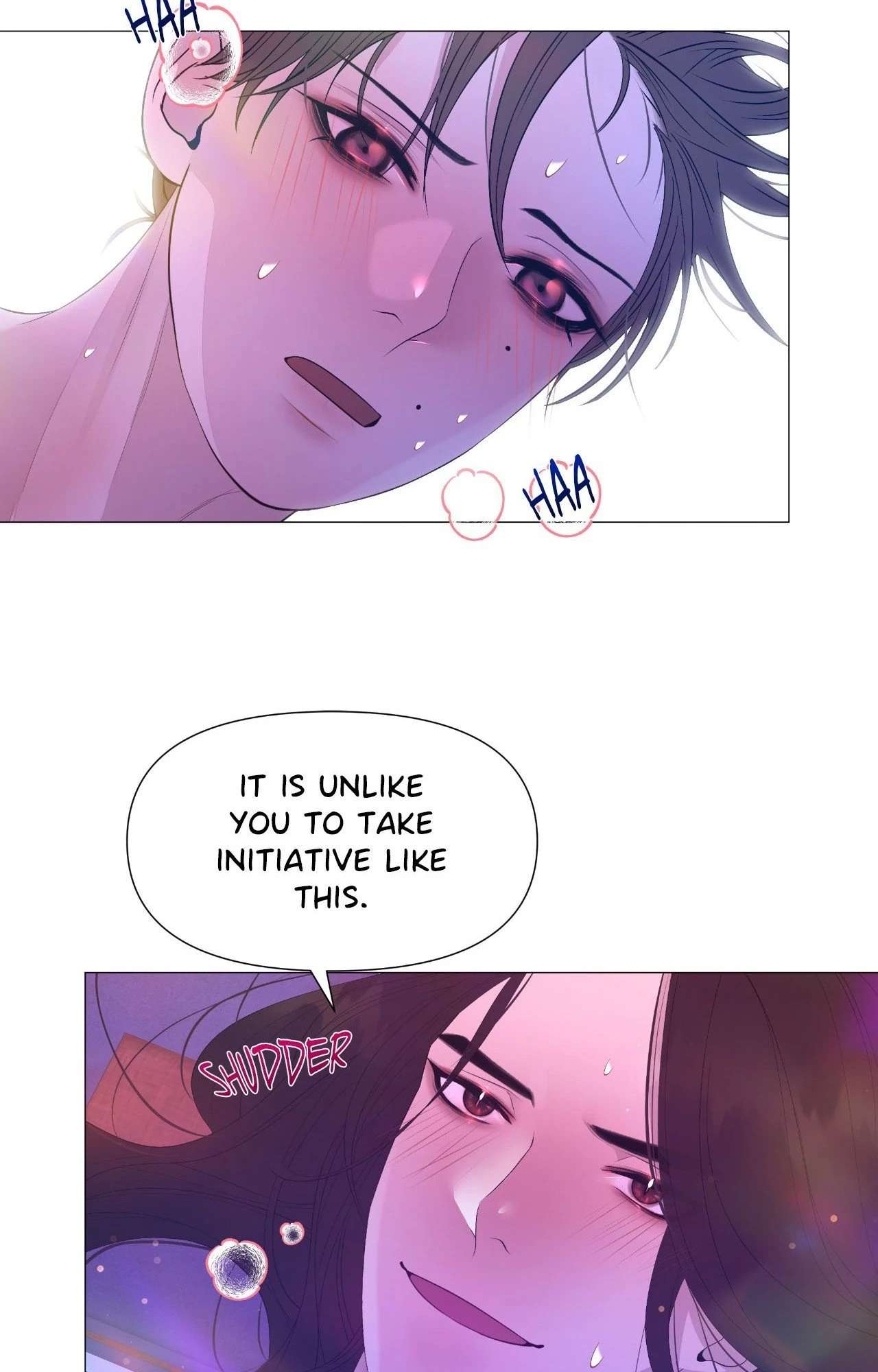 The Hungry Tyrant Chapter 64 page 31 - 