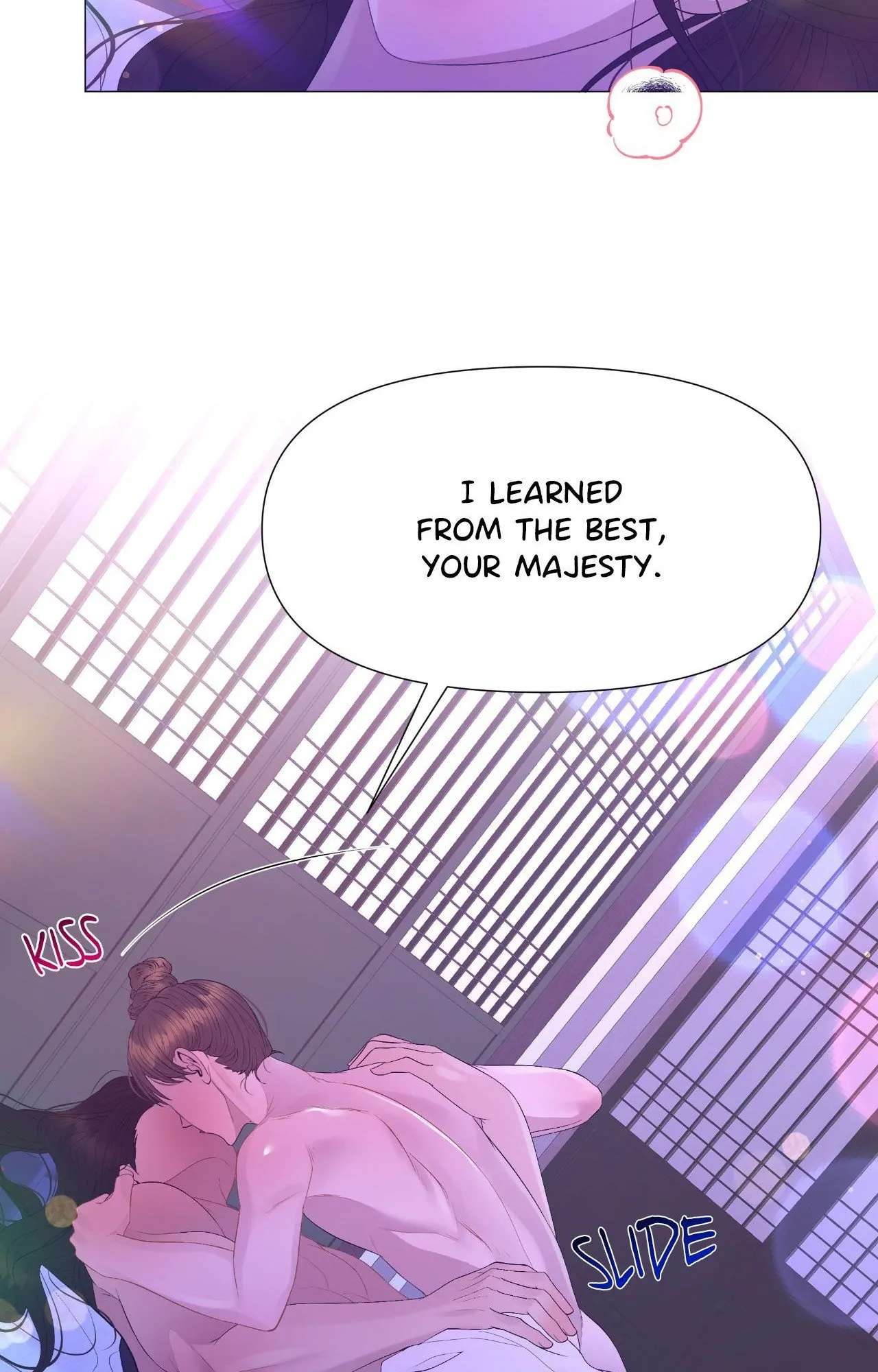 The Hungry Tyrant Chapter 64 page 32 - 