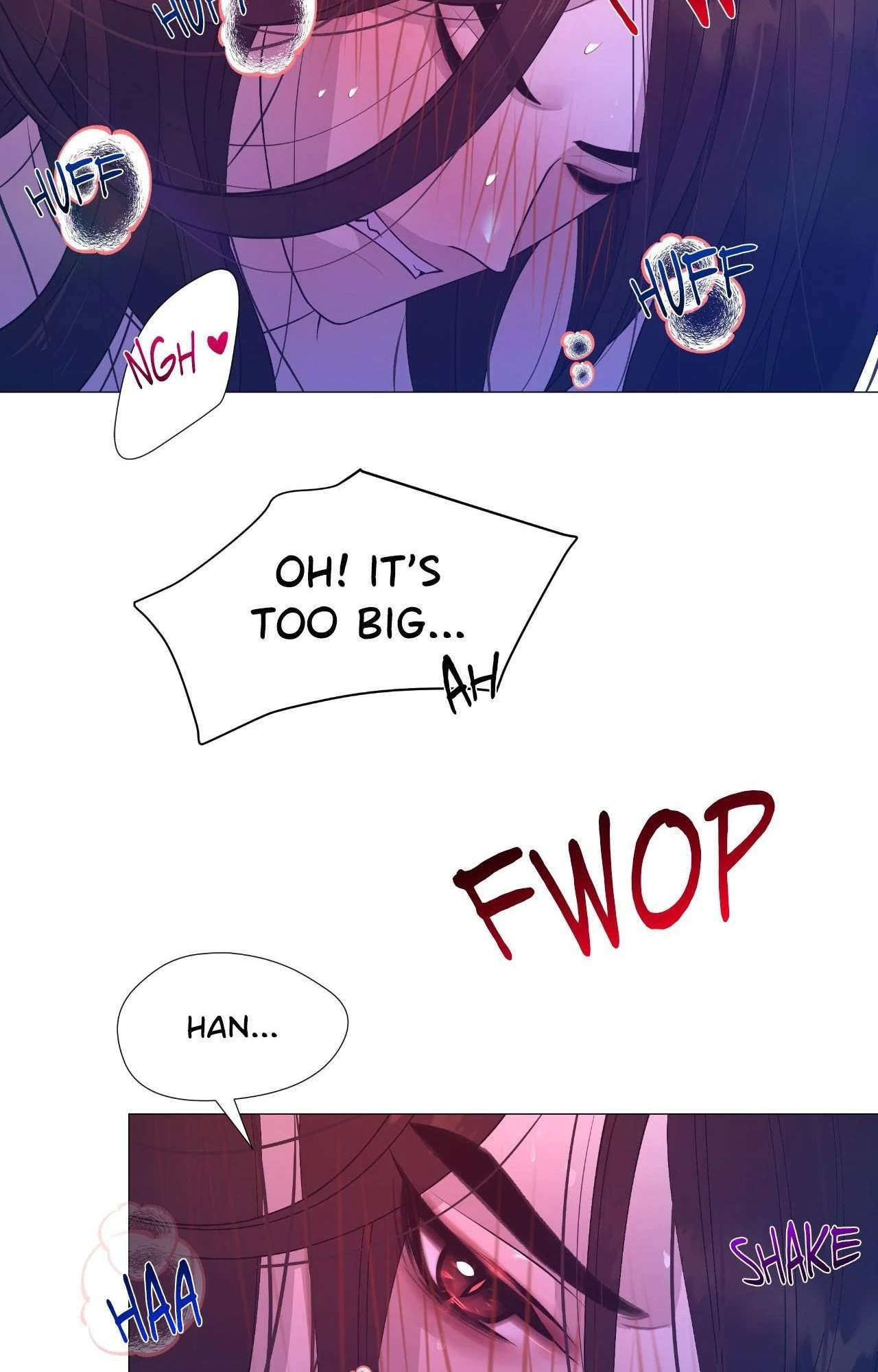 The Hungry Tyrant Chapter 64 page 52 - 