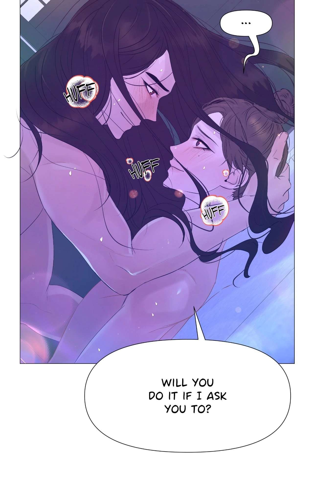 The Hungry Tyrant Chapter 64 page 64 - 