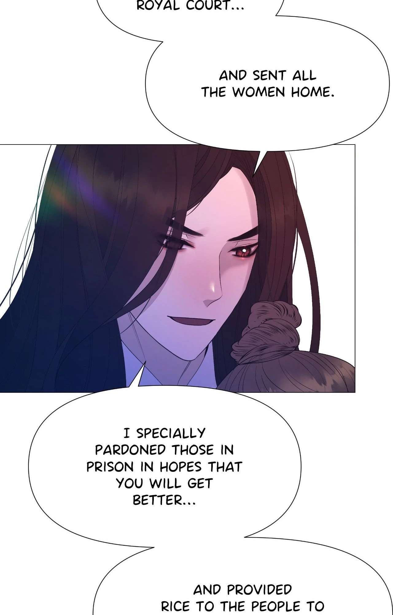 The Hungry Tyrant Chapter 64 page 9 - 