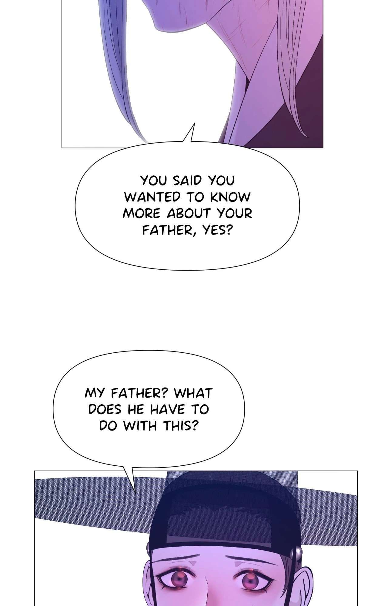The Hungry Tyrant Chapter 65 page 14 - 