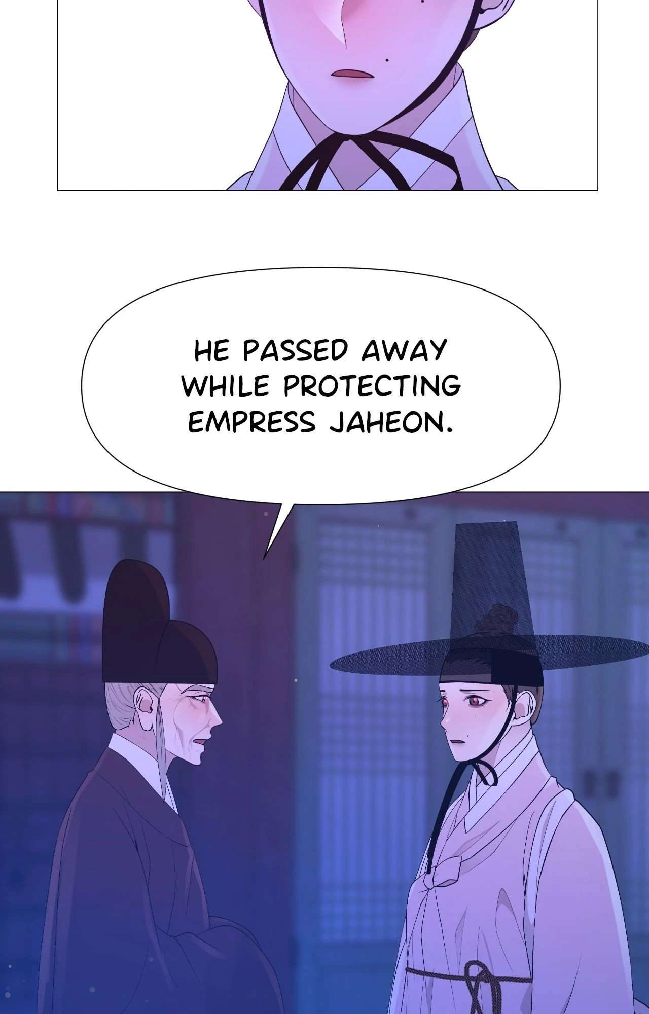 The Hungry Tyrant Chapter 65 page 15 - 