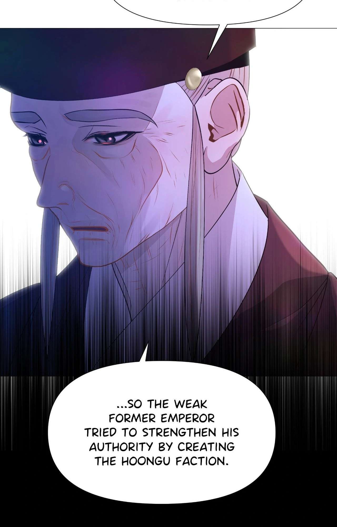 The Hungry Tyrant Chapter 65 page 18 - 