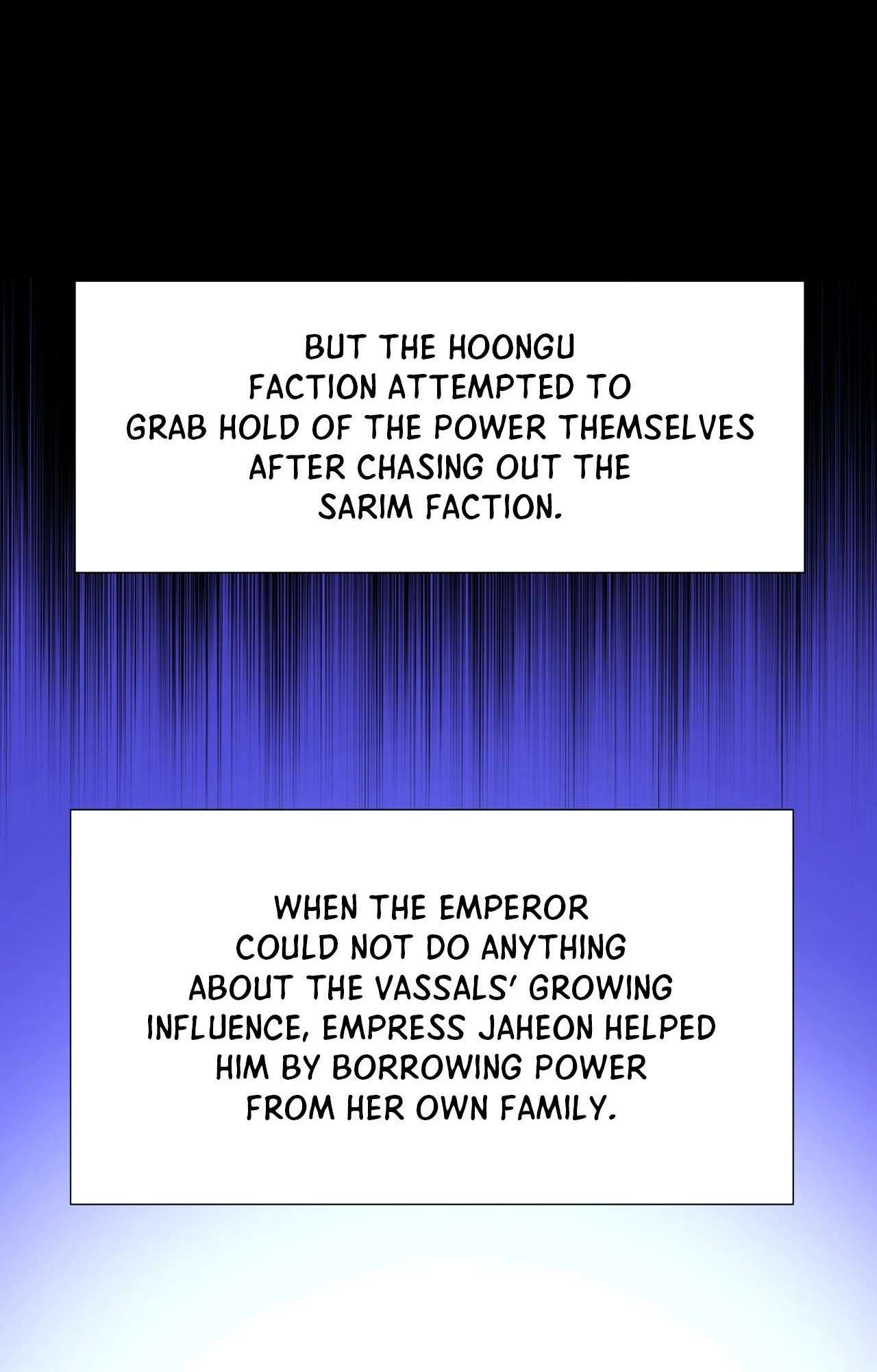 The Hungry Tyrant Chapter 65 page 19 - 