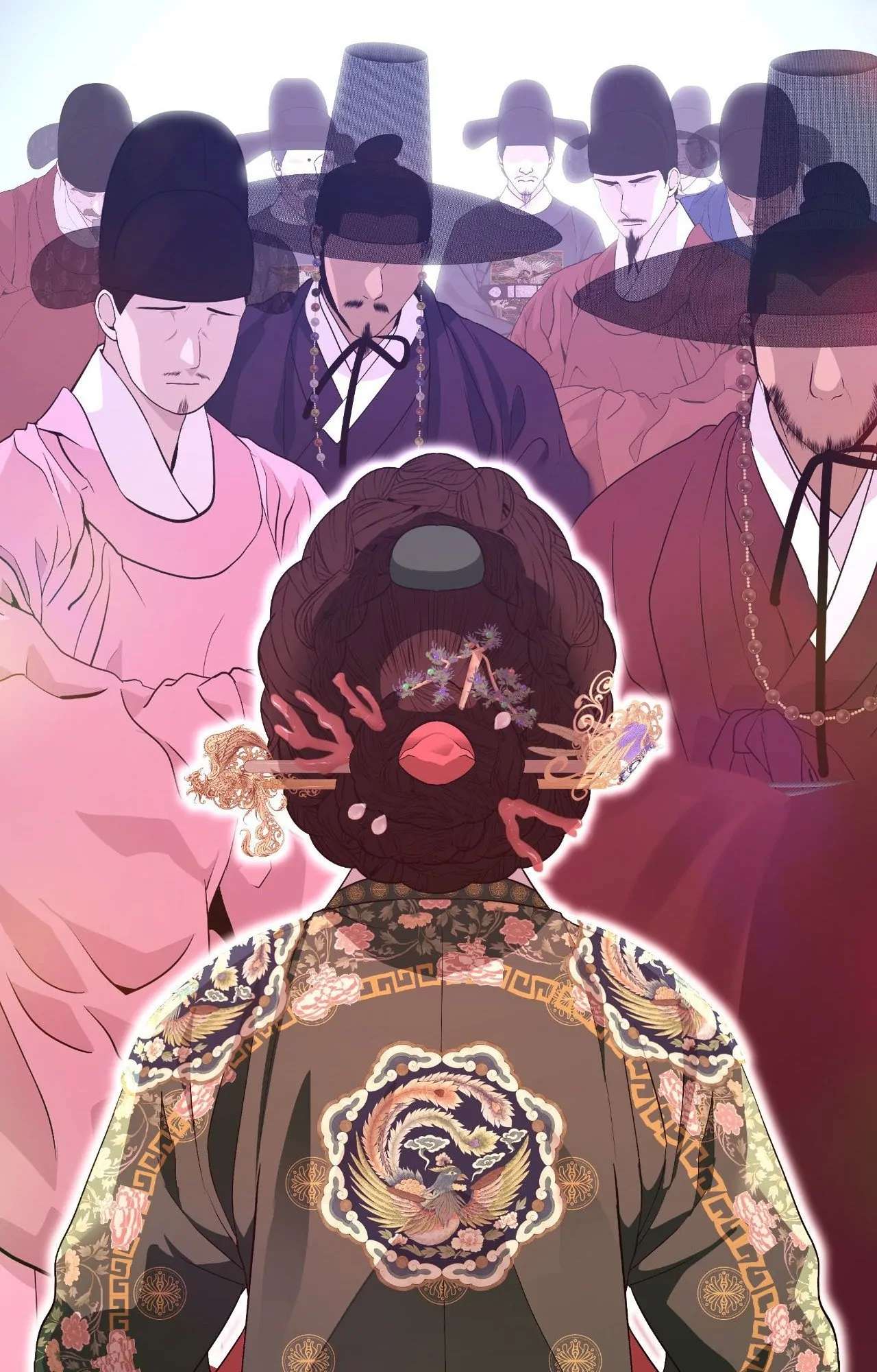 The Hungry Tyrant Chapter 65 page 20 - 