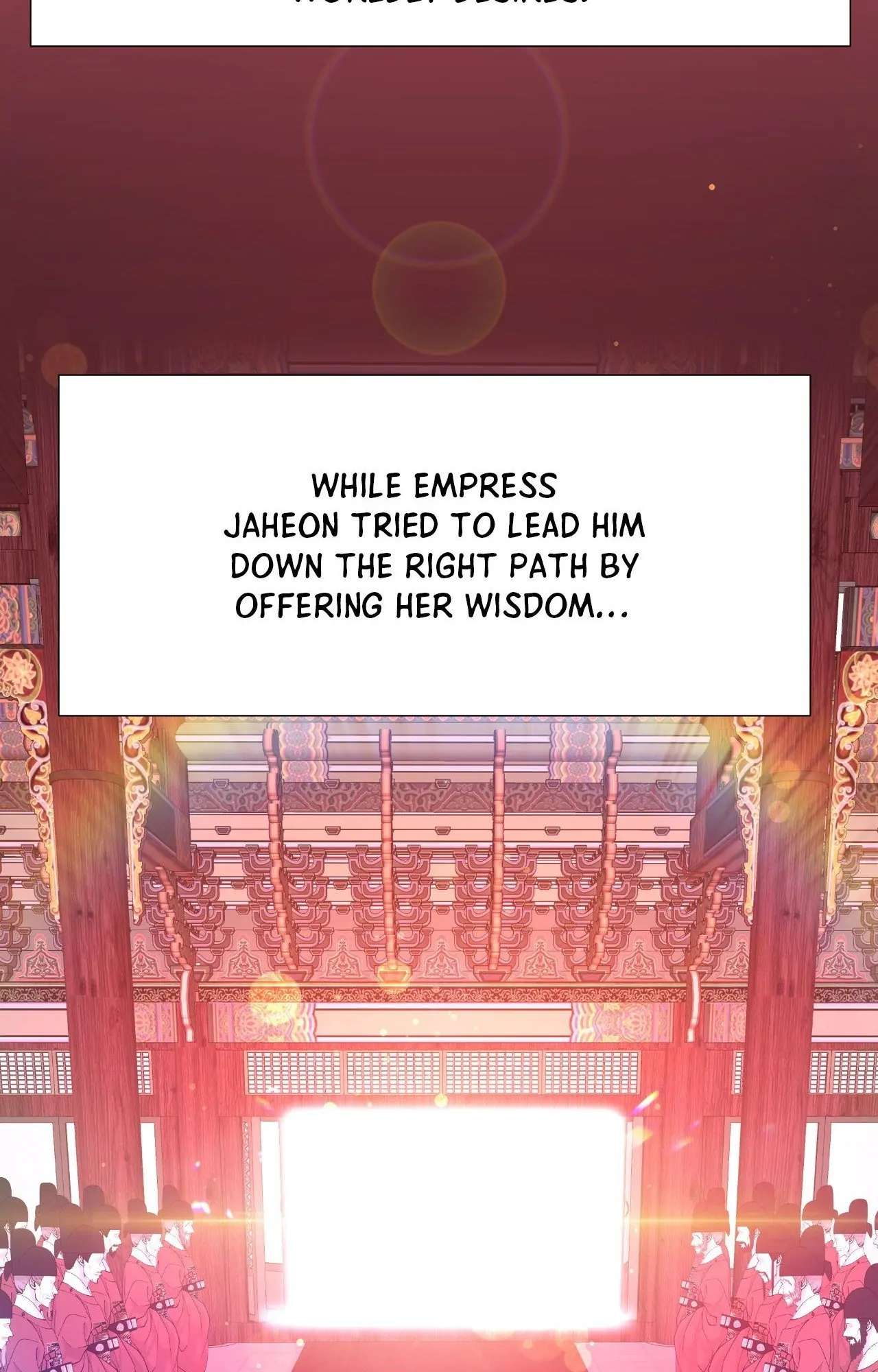 The Hungry Tyrant Chapter 65 page 22 - 