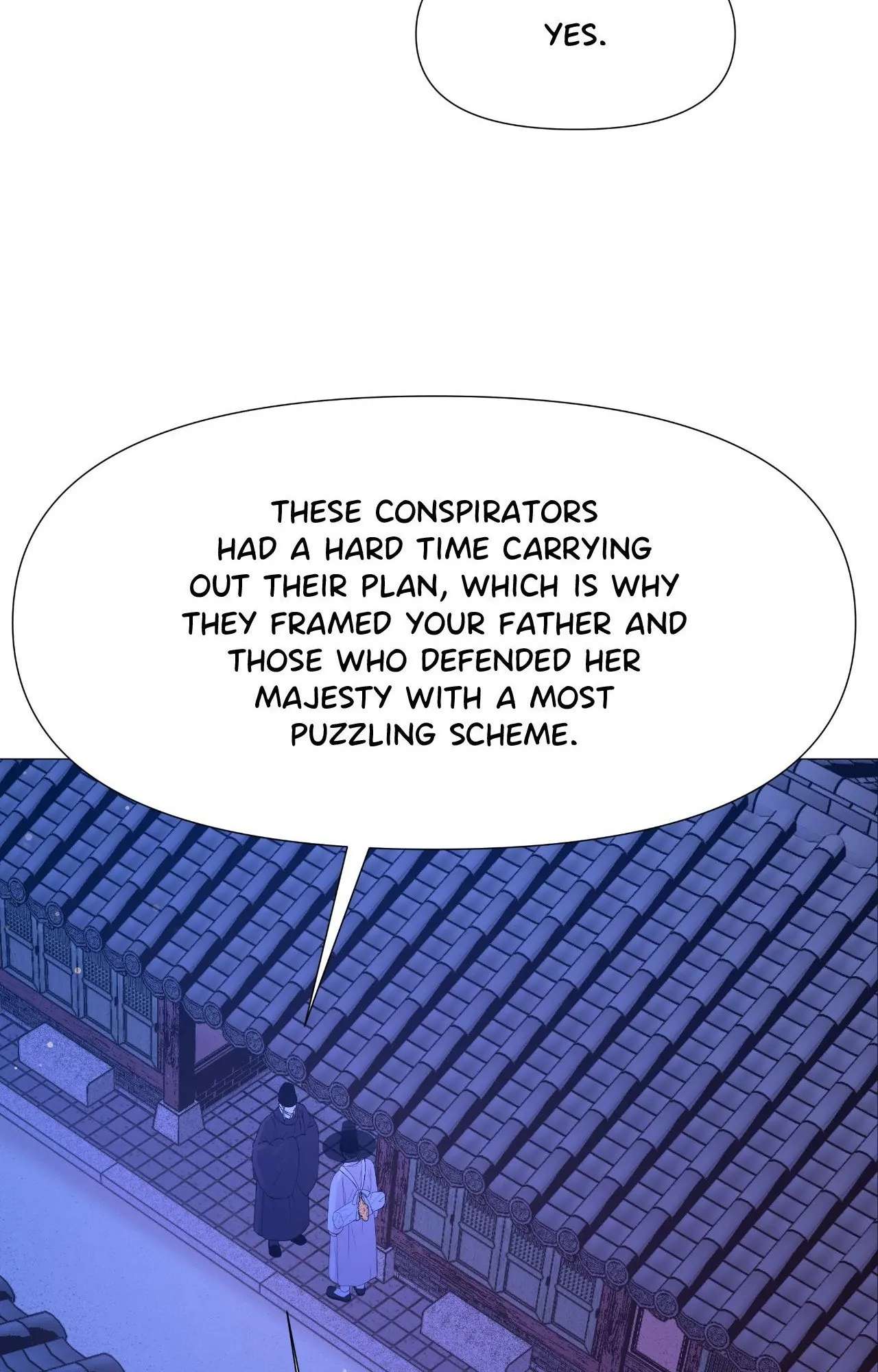 The Hungry Tyrant Chapter 65 page 27 - 