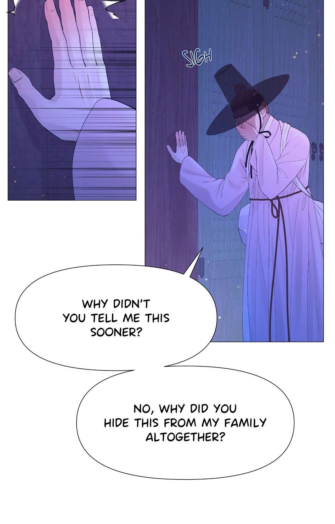 The Hungry Tyrant Chapter 65 page 29 - 