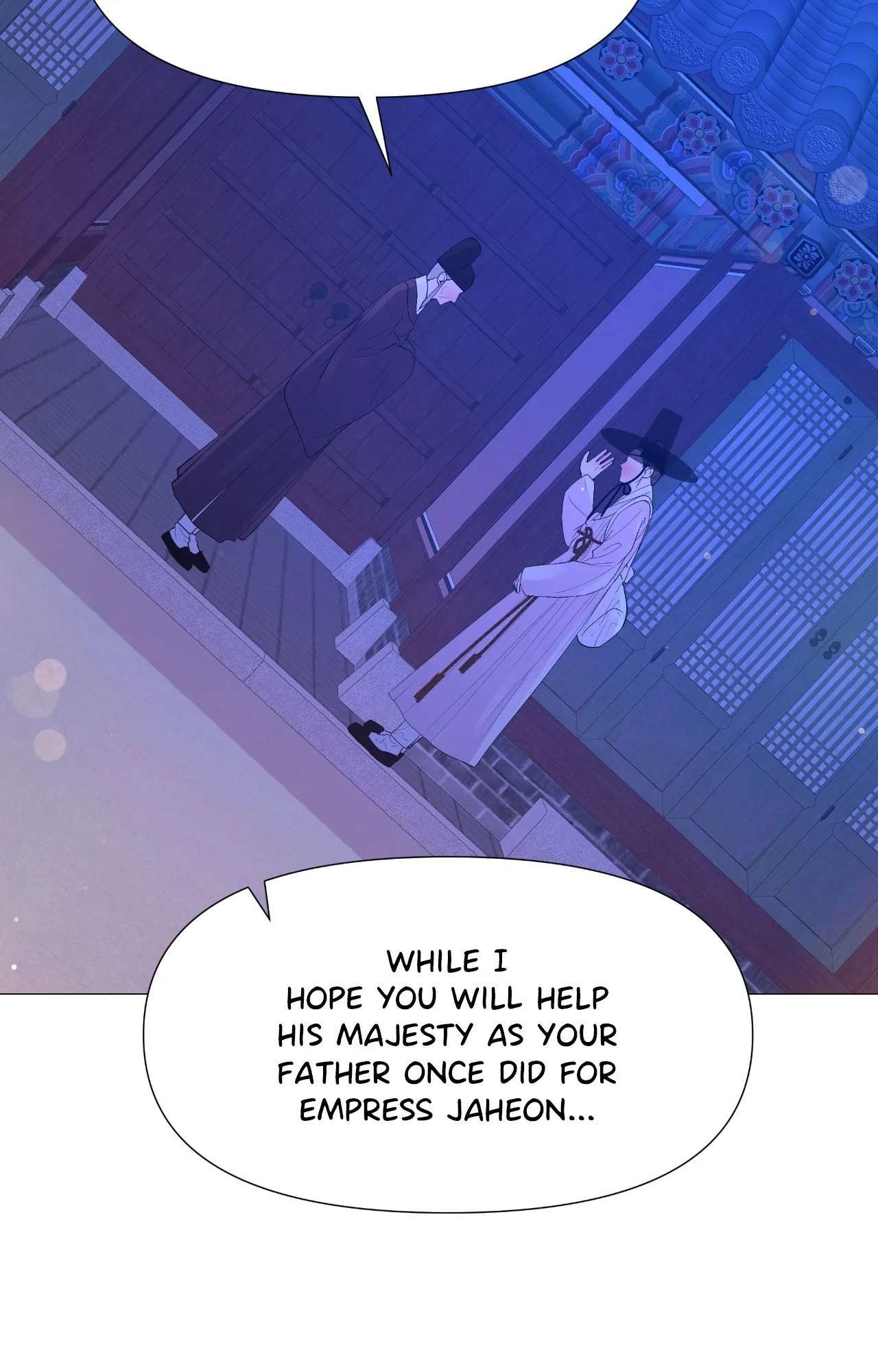 The Hungry Tyrant Chapter 65 page 34 - 