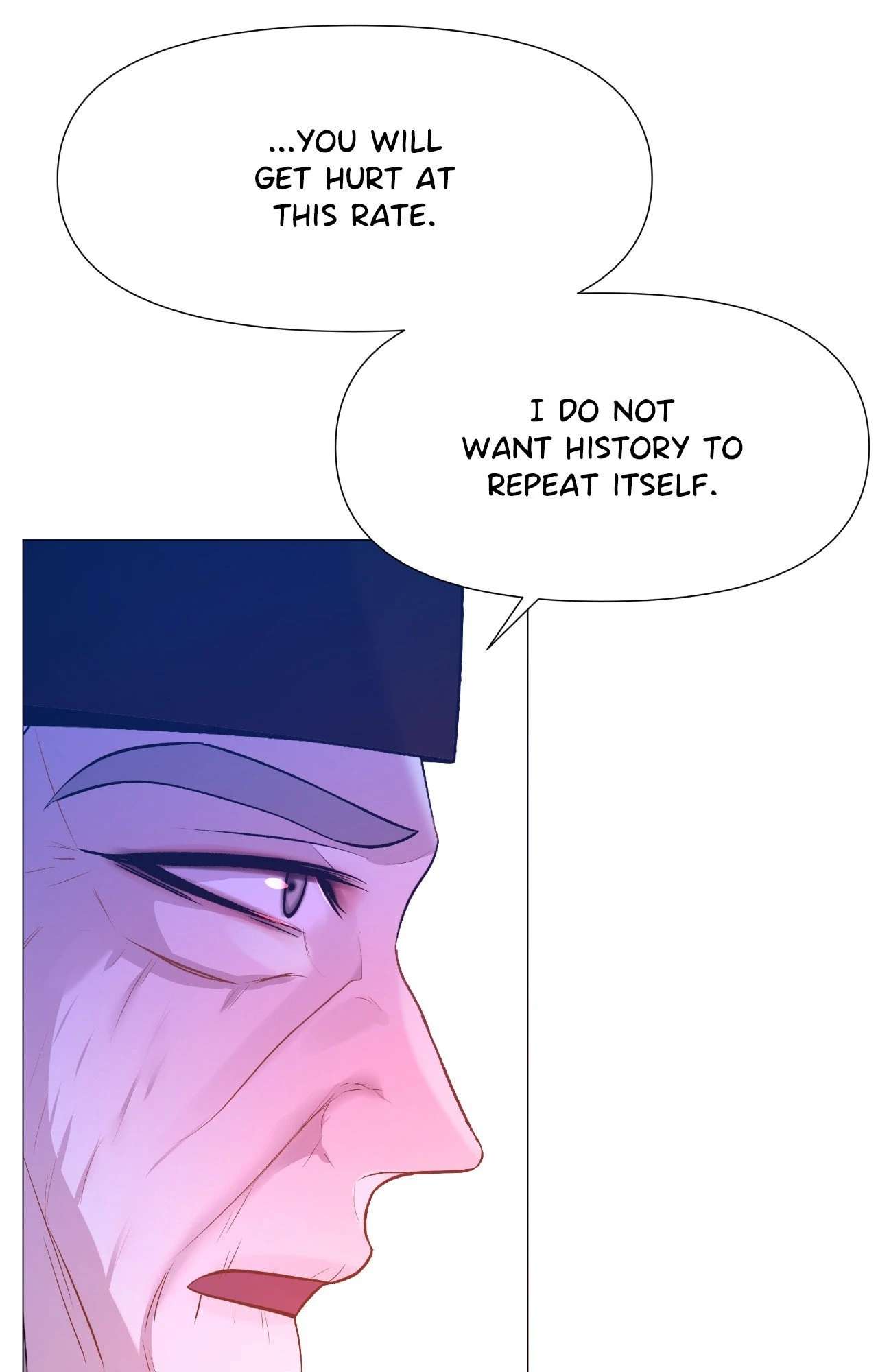 The Hungry Tyrant Chapter 65 page 35 - 