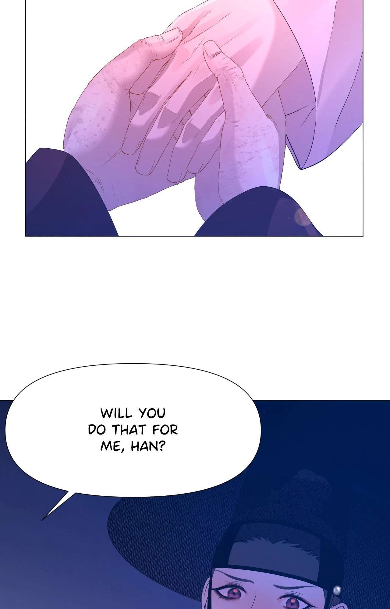 The Hungry Tyrant Chapter 65 page 37 - 