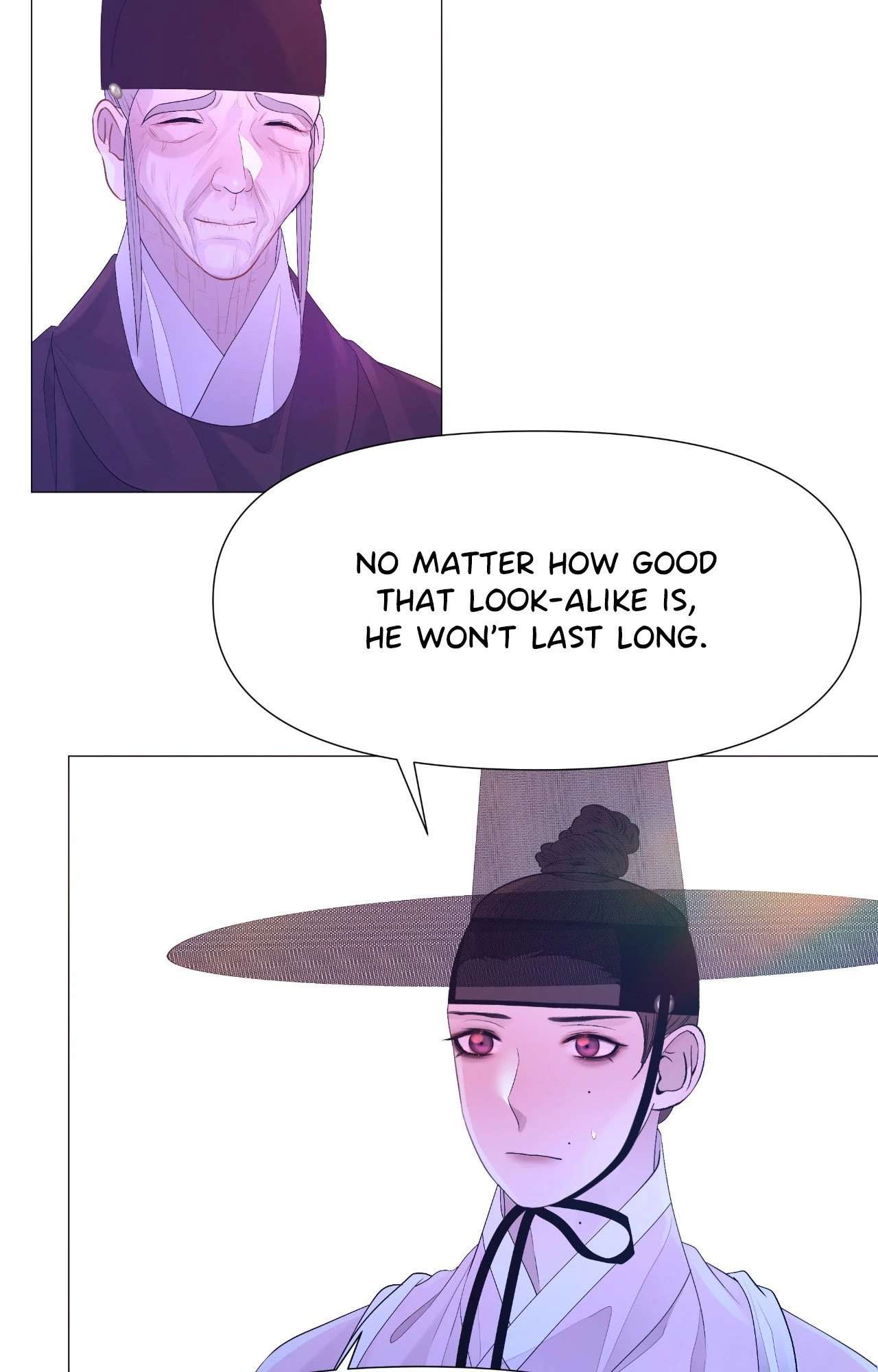 The Hungry Tyrant Chapter 65 page 40 - 