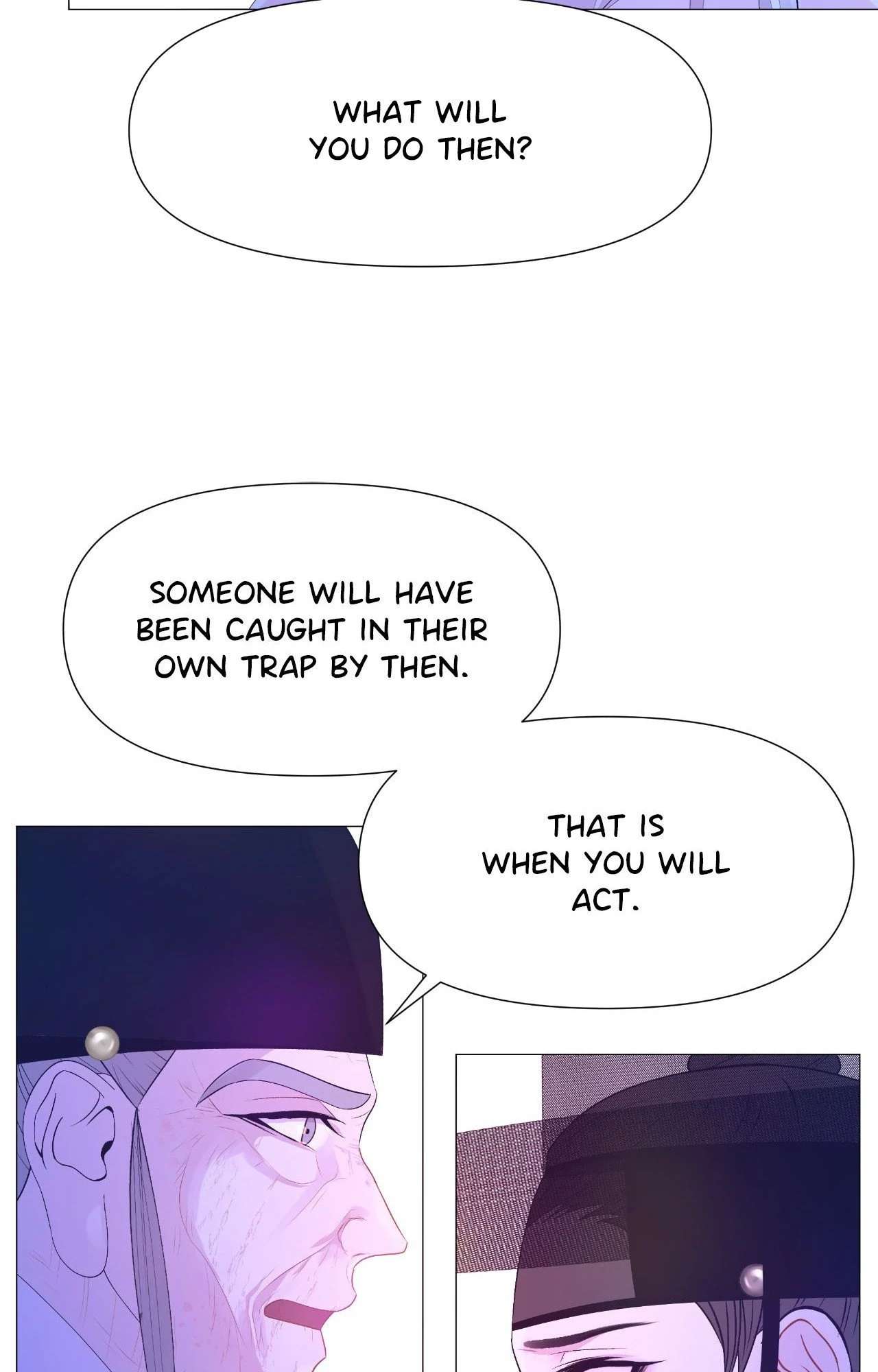 The Hungry Tyrant Chapter 65 page 41 - 