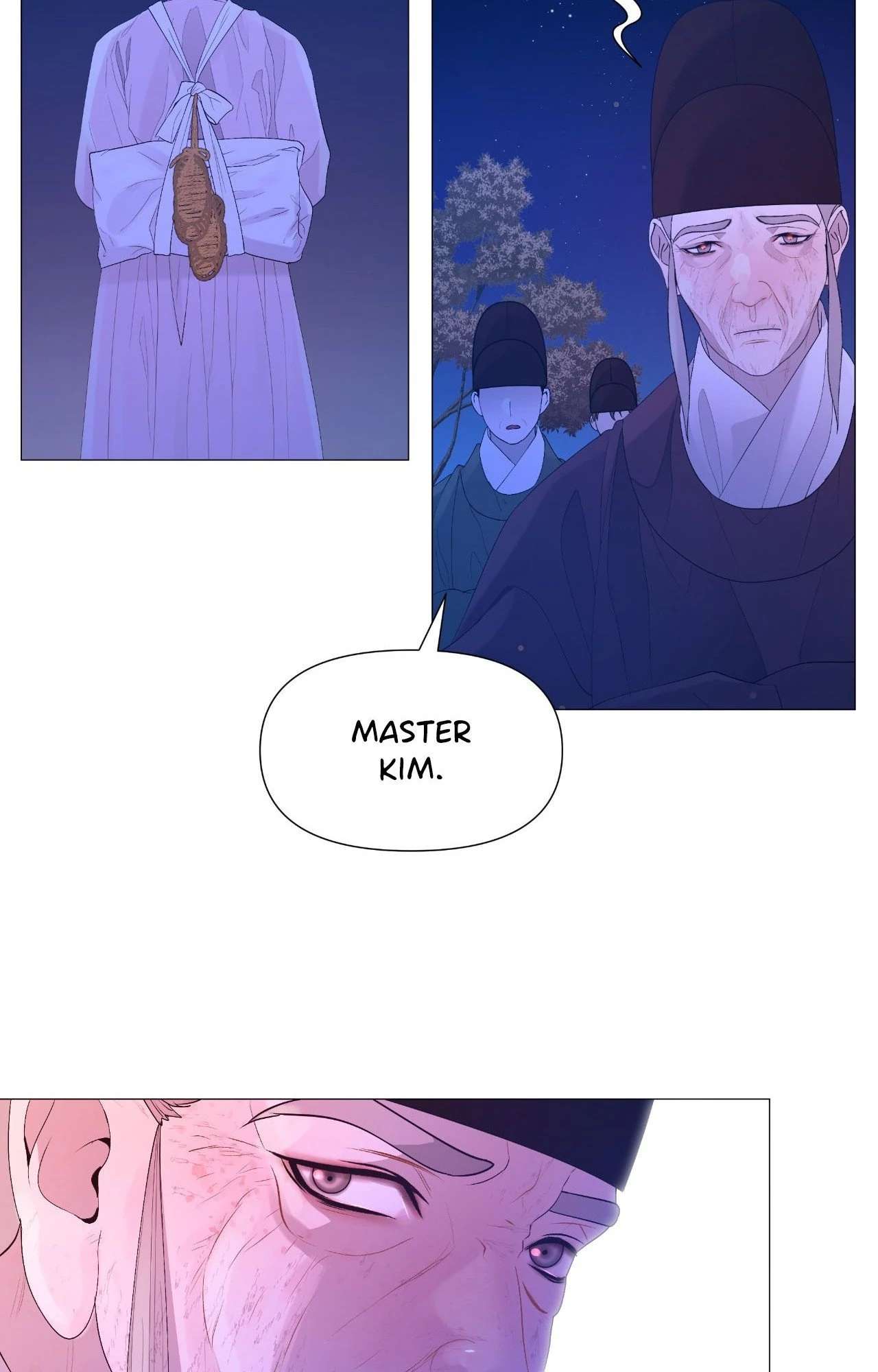 The Hungry Tyrant Chapter 65 page 45 - 