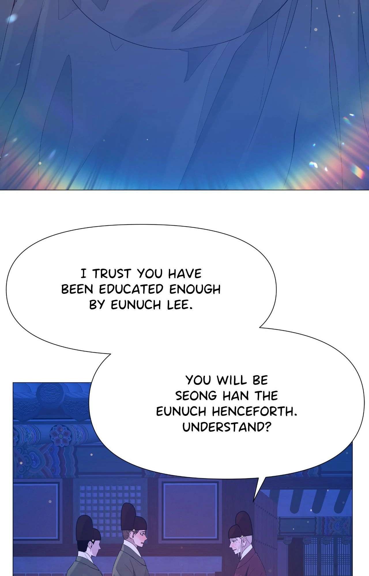 The Hungry Tyrant Chapter 65 page 47 - 