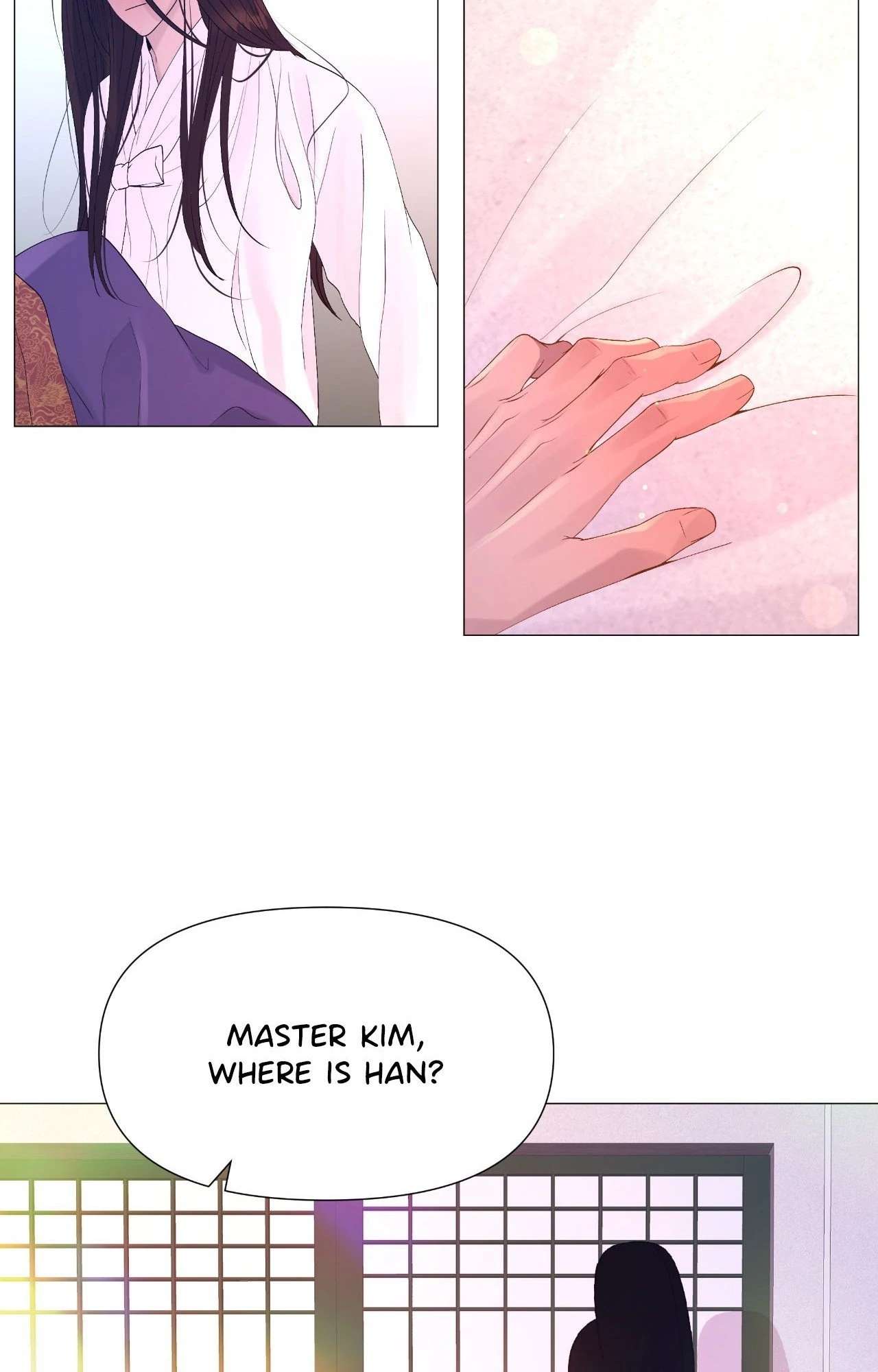 The Hungry Tyrant Chapter 65 page 55 - 