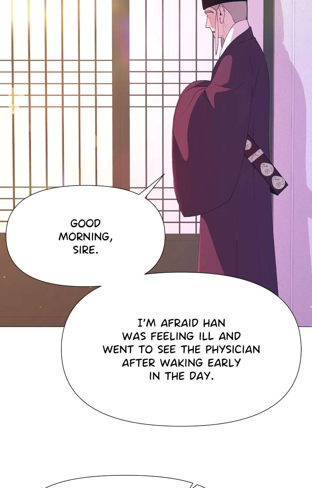 The Hungry Tyrant Chapter 65 page 56 - 