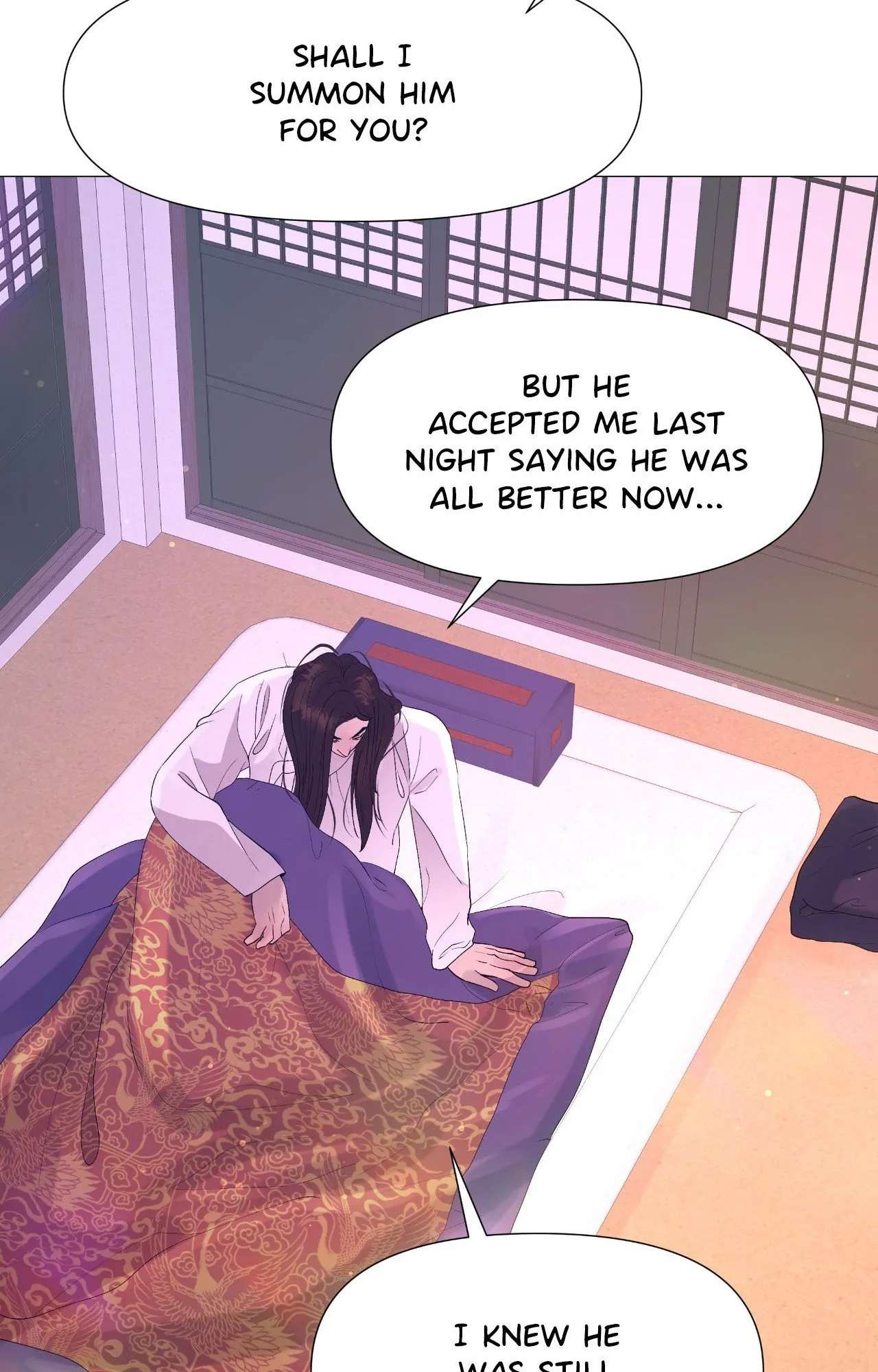 The Hungry Tyrant Chapter 65 page 57 - 