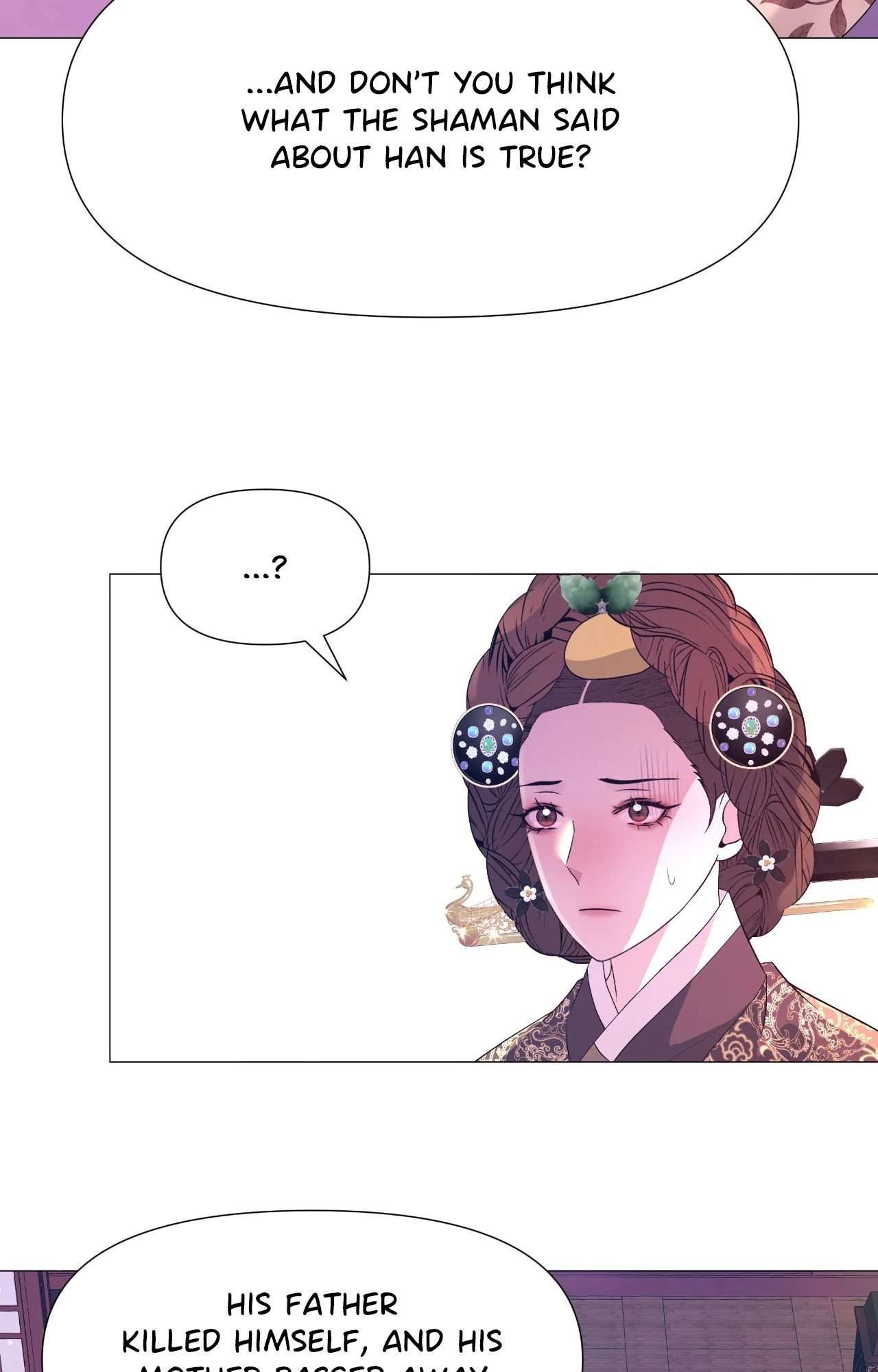 The Hungry Tyrant Chapter 65 page 69 - 