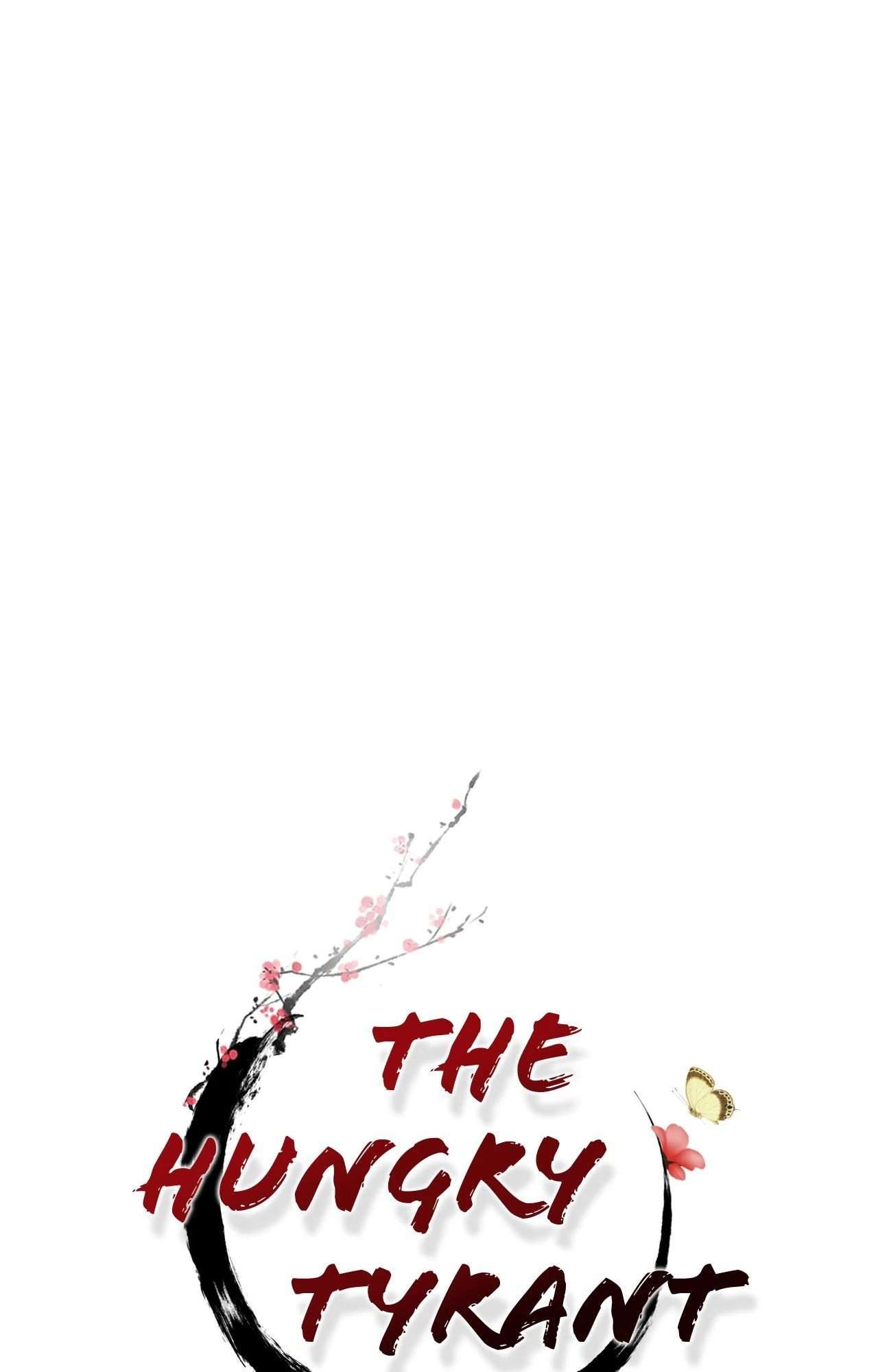 The Hungry Tyrant Chapter 65 page 8 - 