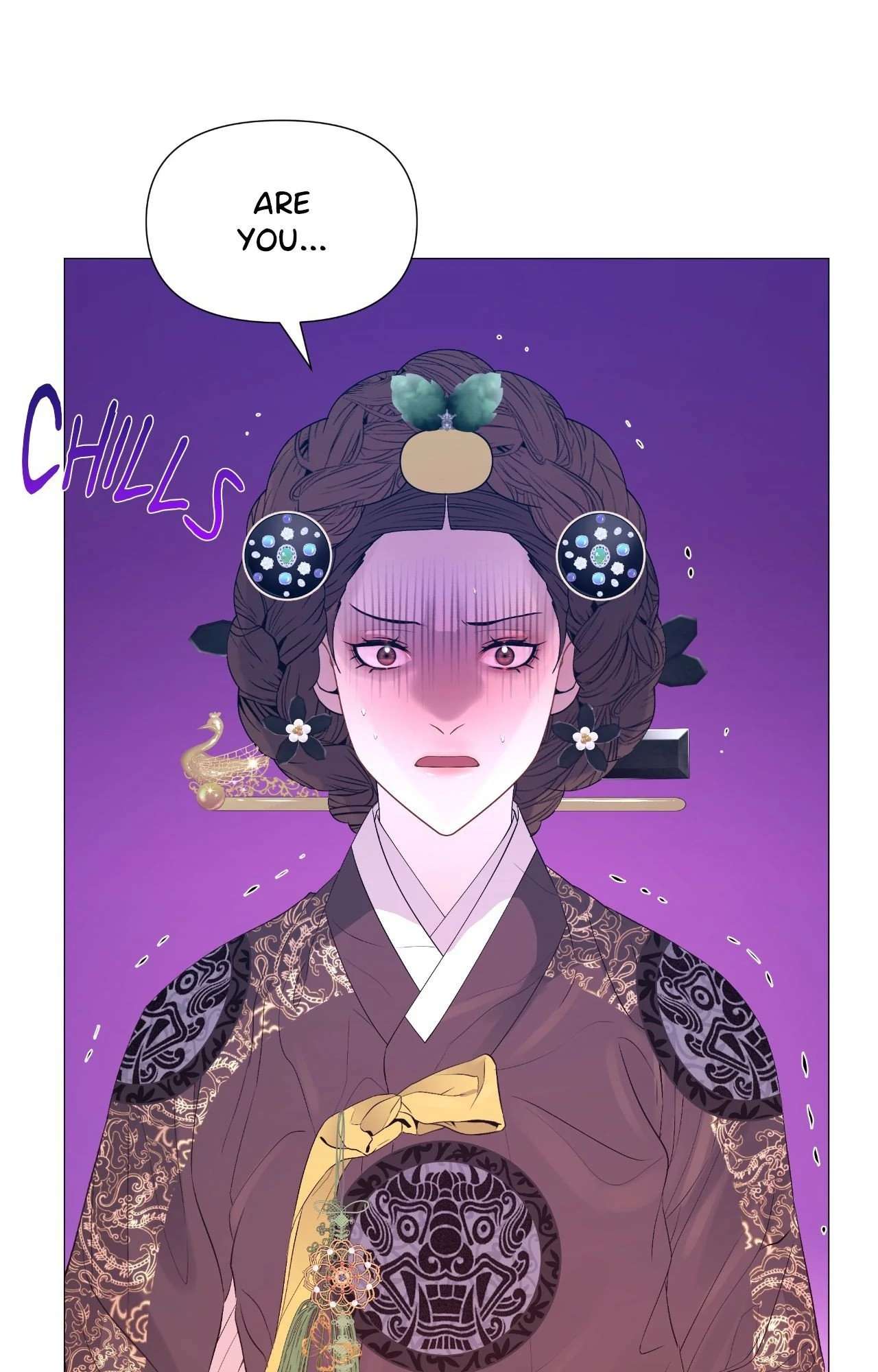The Hungry Tyrant Chapter 65 page 74 - 