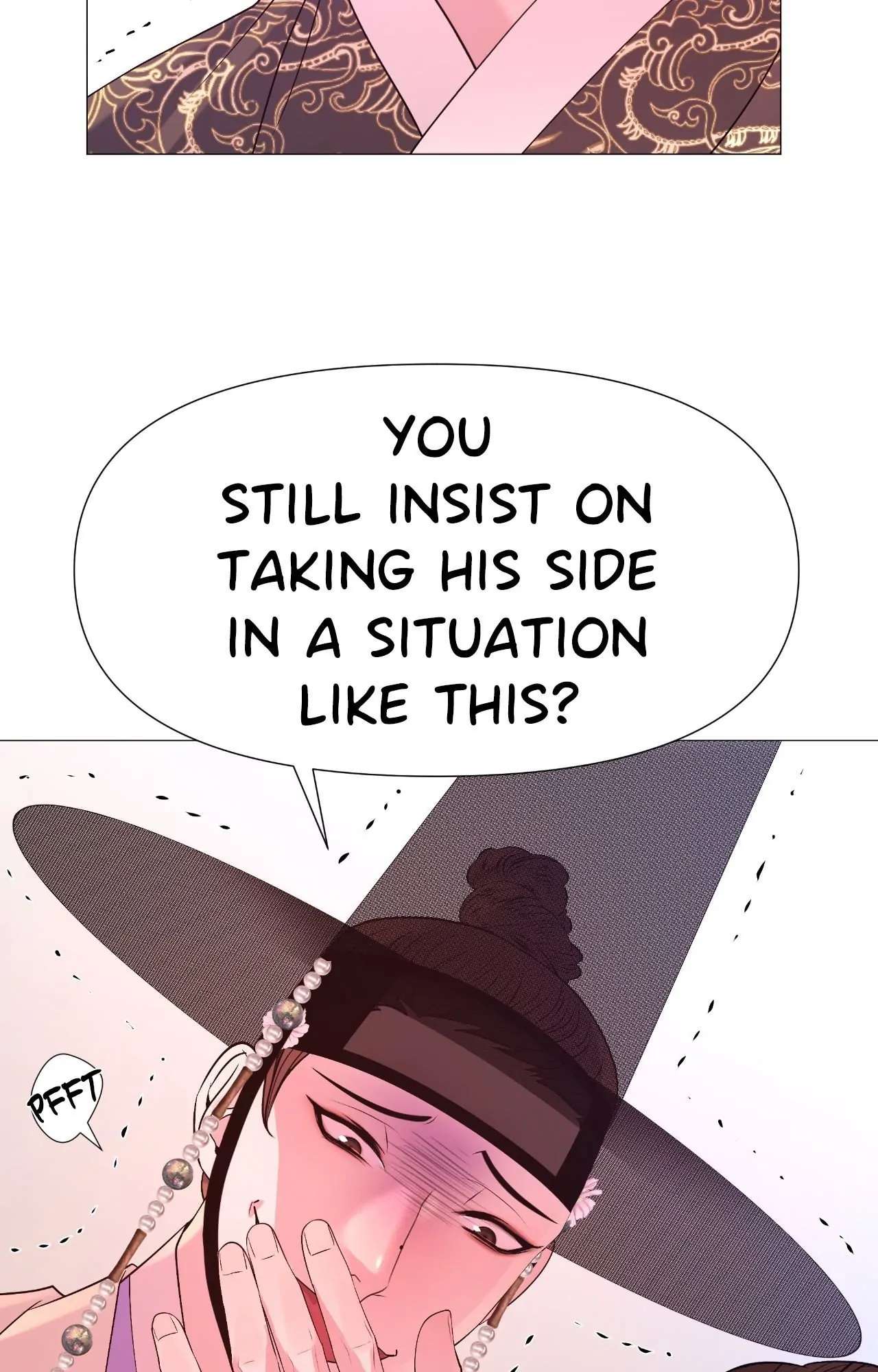 The Hungry Tyrant Chapter 66 page 11 - 