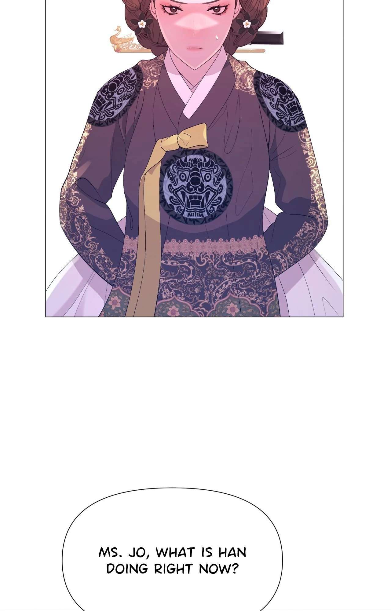 The Hungry Tyrant Chapter 66 page 15 - 