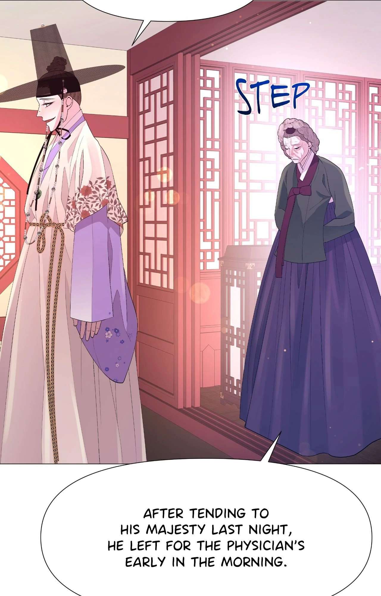 The Hungry Tyrant Chapter 66 page 16 - 