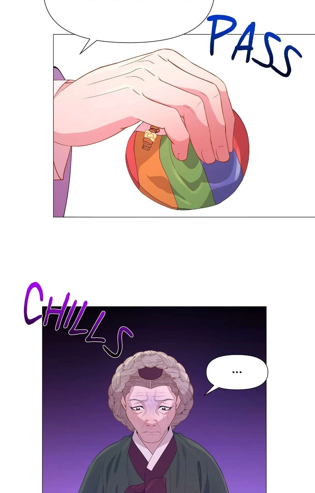 The Hungry Tyrant Chapter 66 page 18 - 