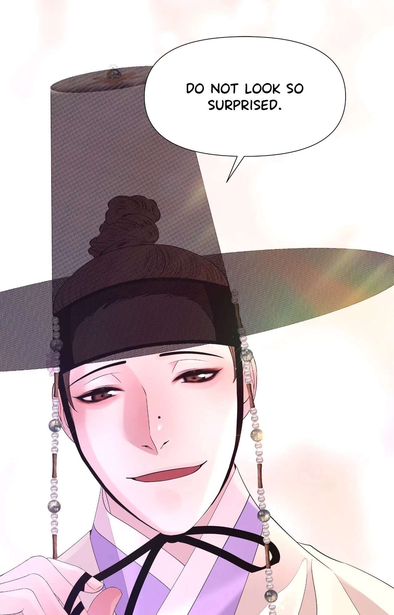 The Hungry Tyrant Chapter 66 page 3 - 